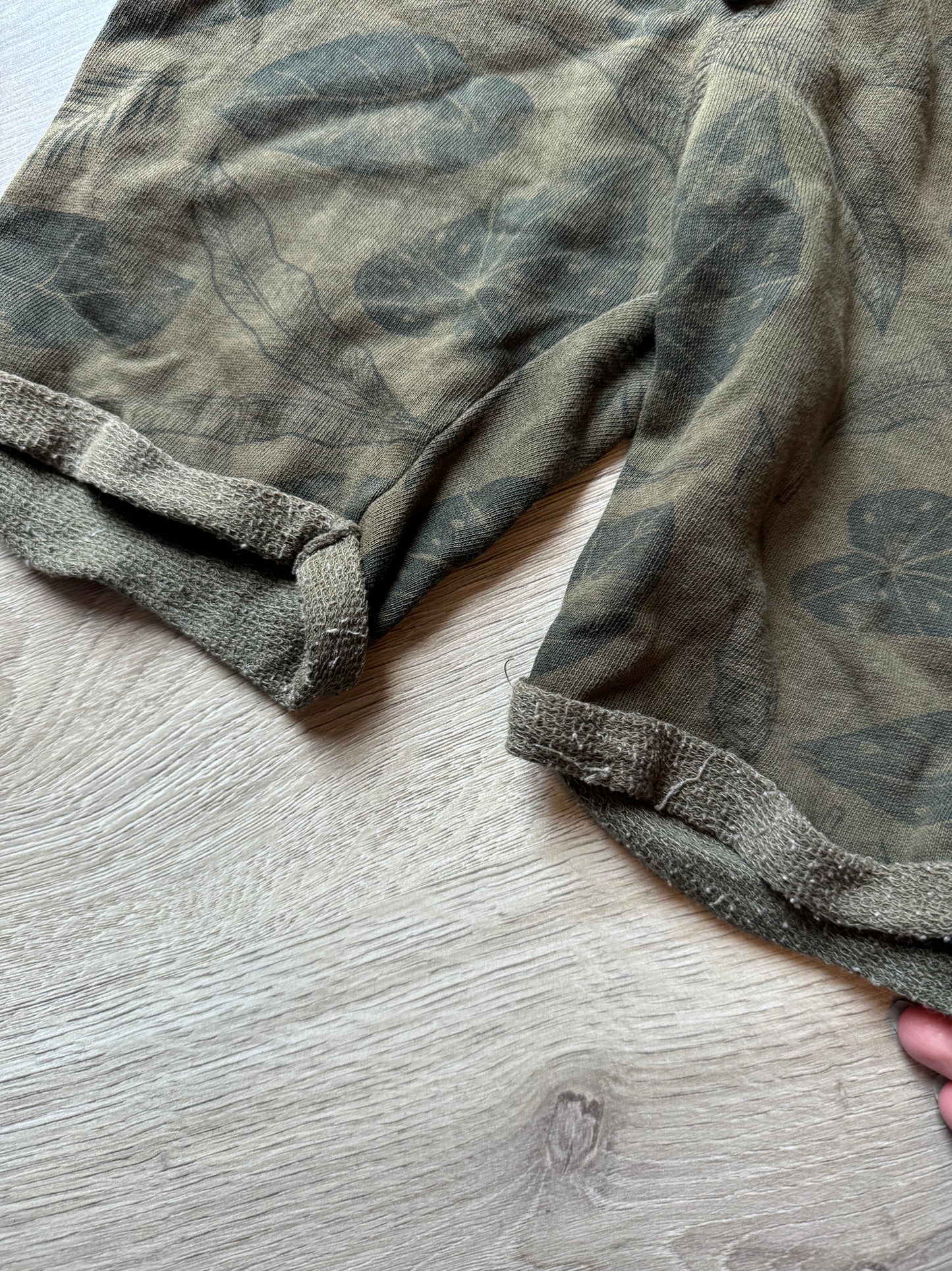 HEMA korte broek maat 110/116