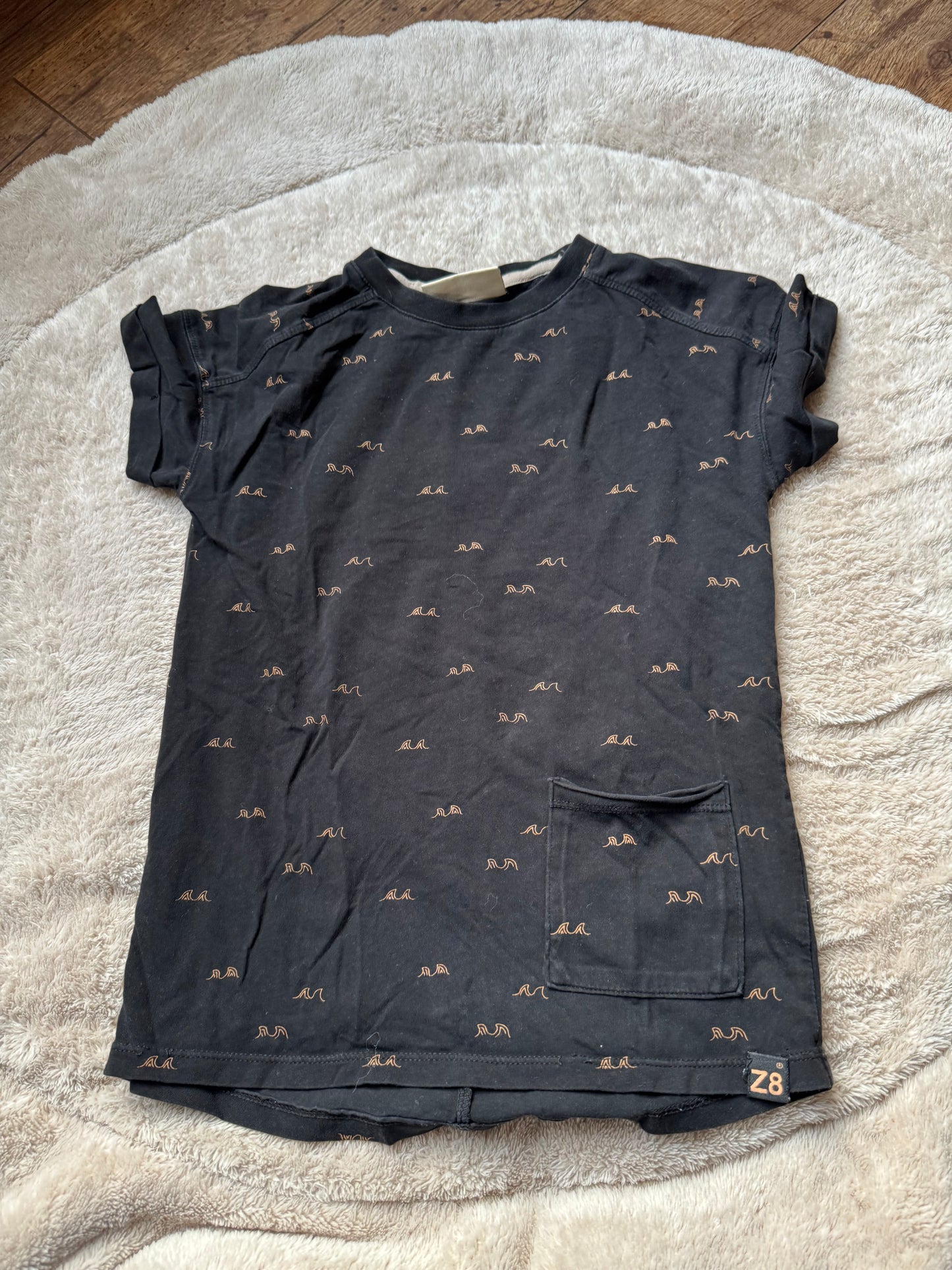 Z8 tshirt 116/122