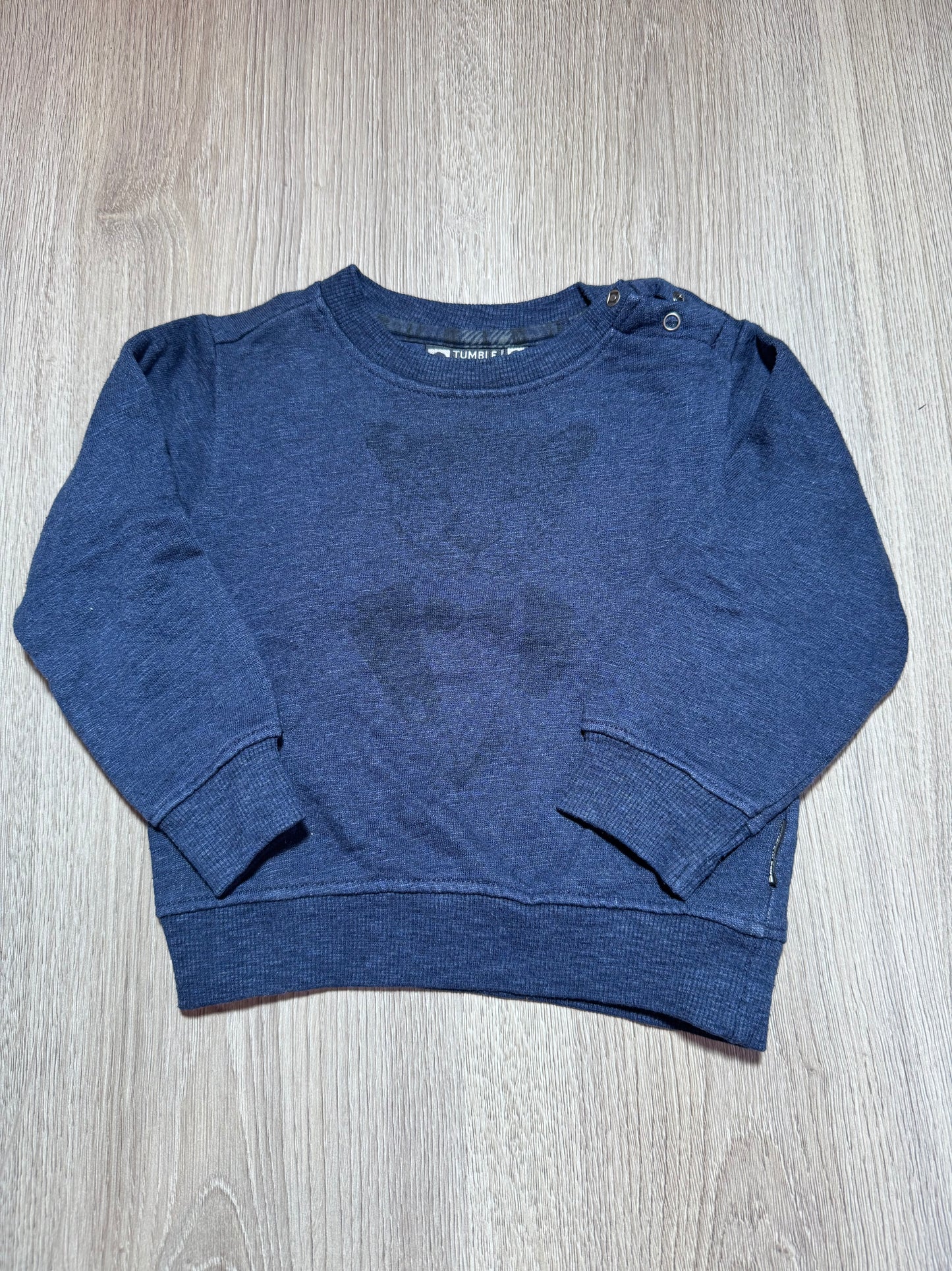 Tumble n dry trui maat 80