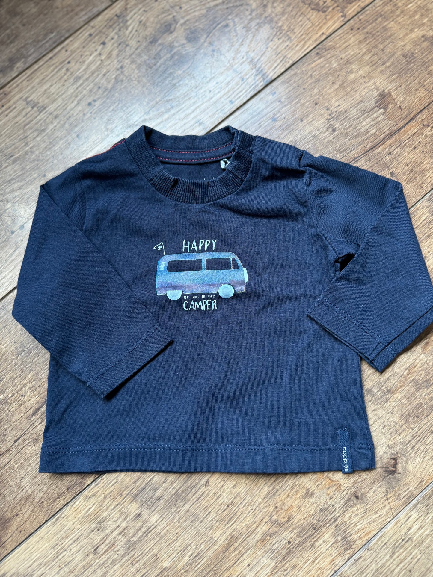 Noppies shirtje maat 56
