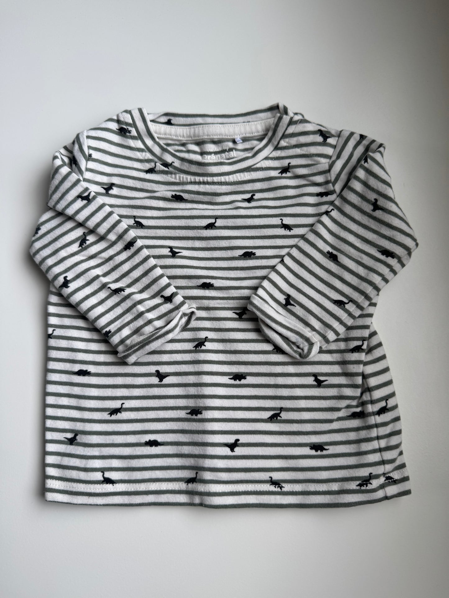 Prenatal shirtje maat 56