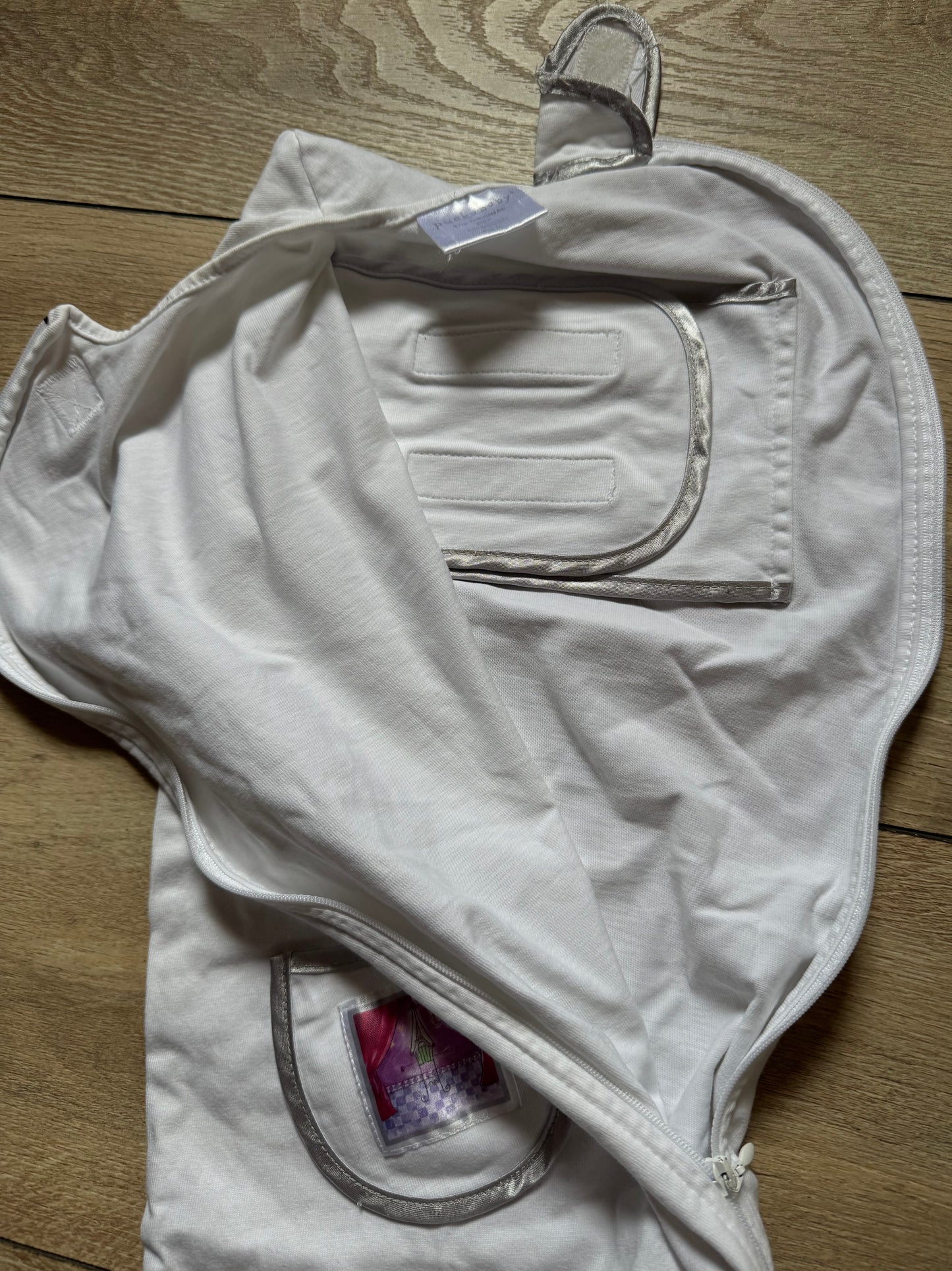 Puckababy piep katoen