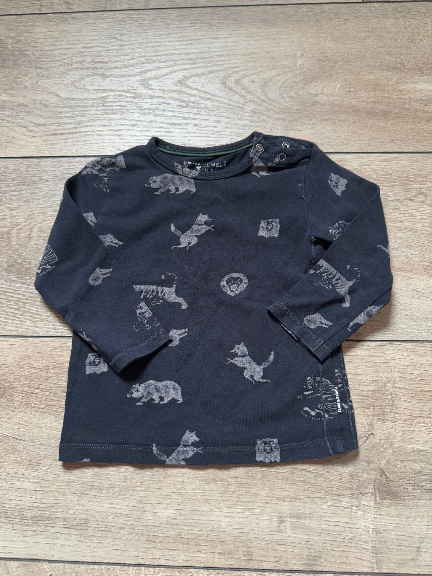 Tumble n dry shirtje maat 74
