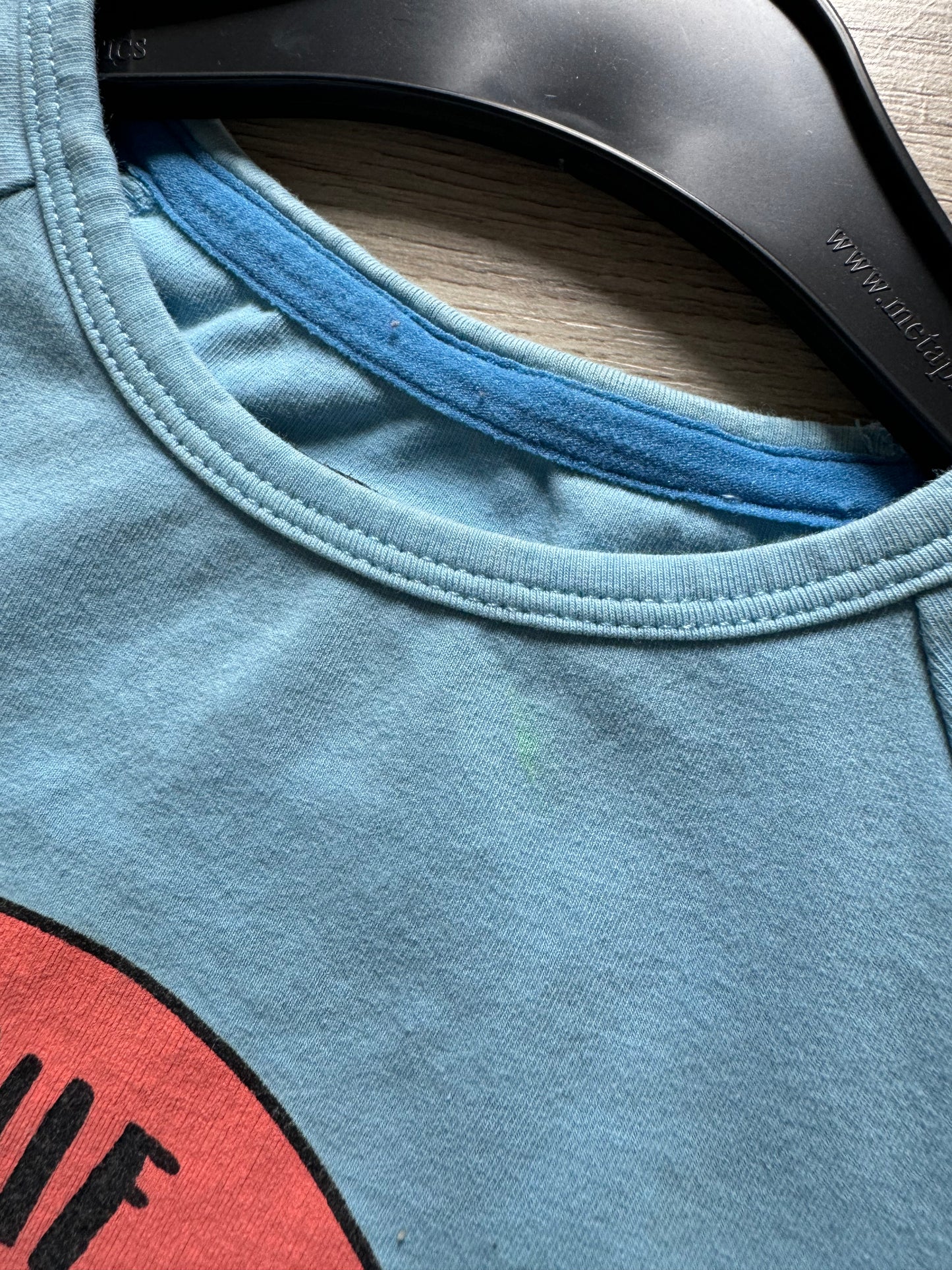 Z8 tshirt maat 104/110