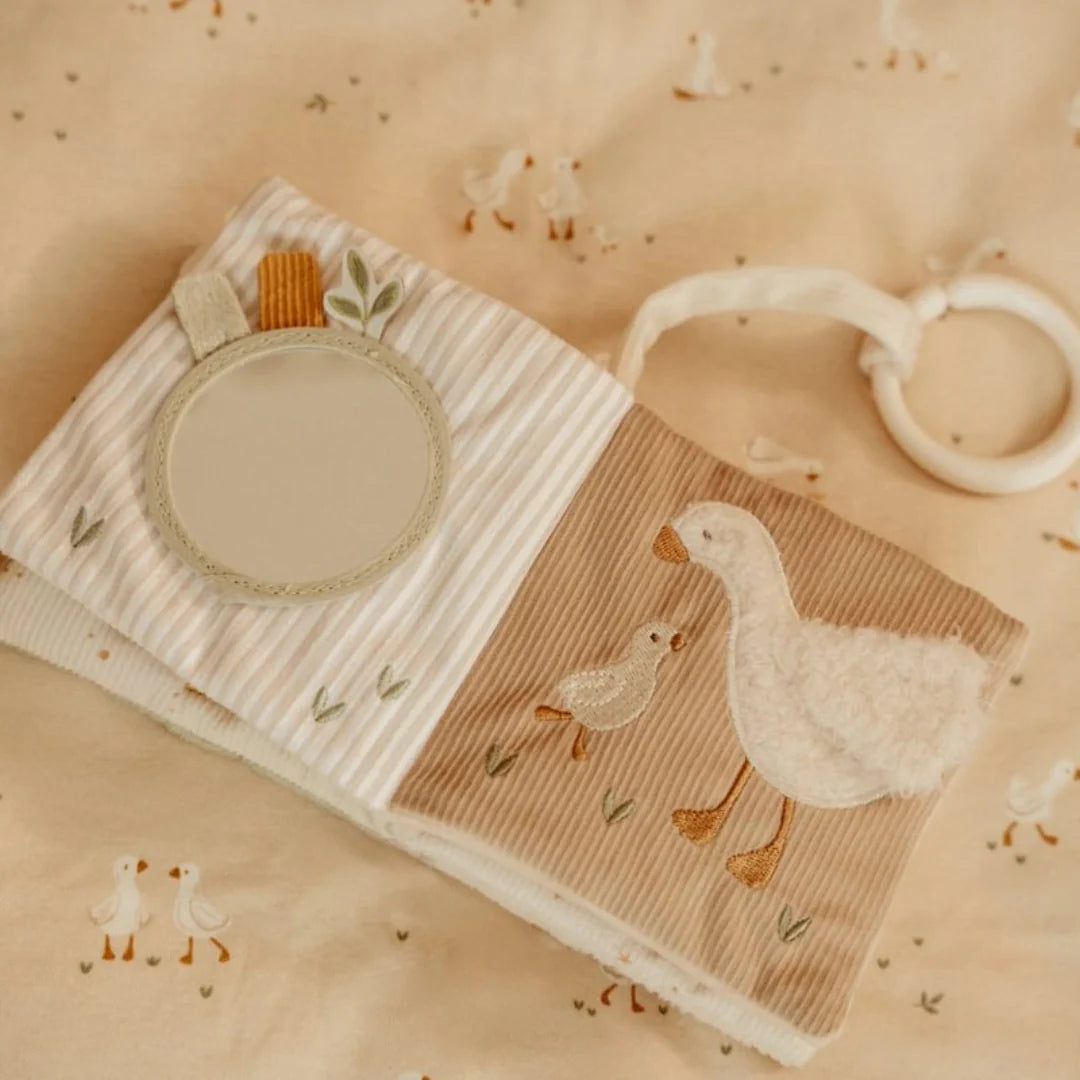 Little Dutch Buggyboekje Newborn Naturals