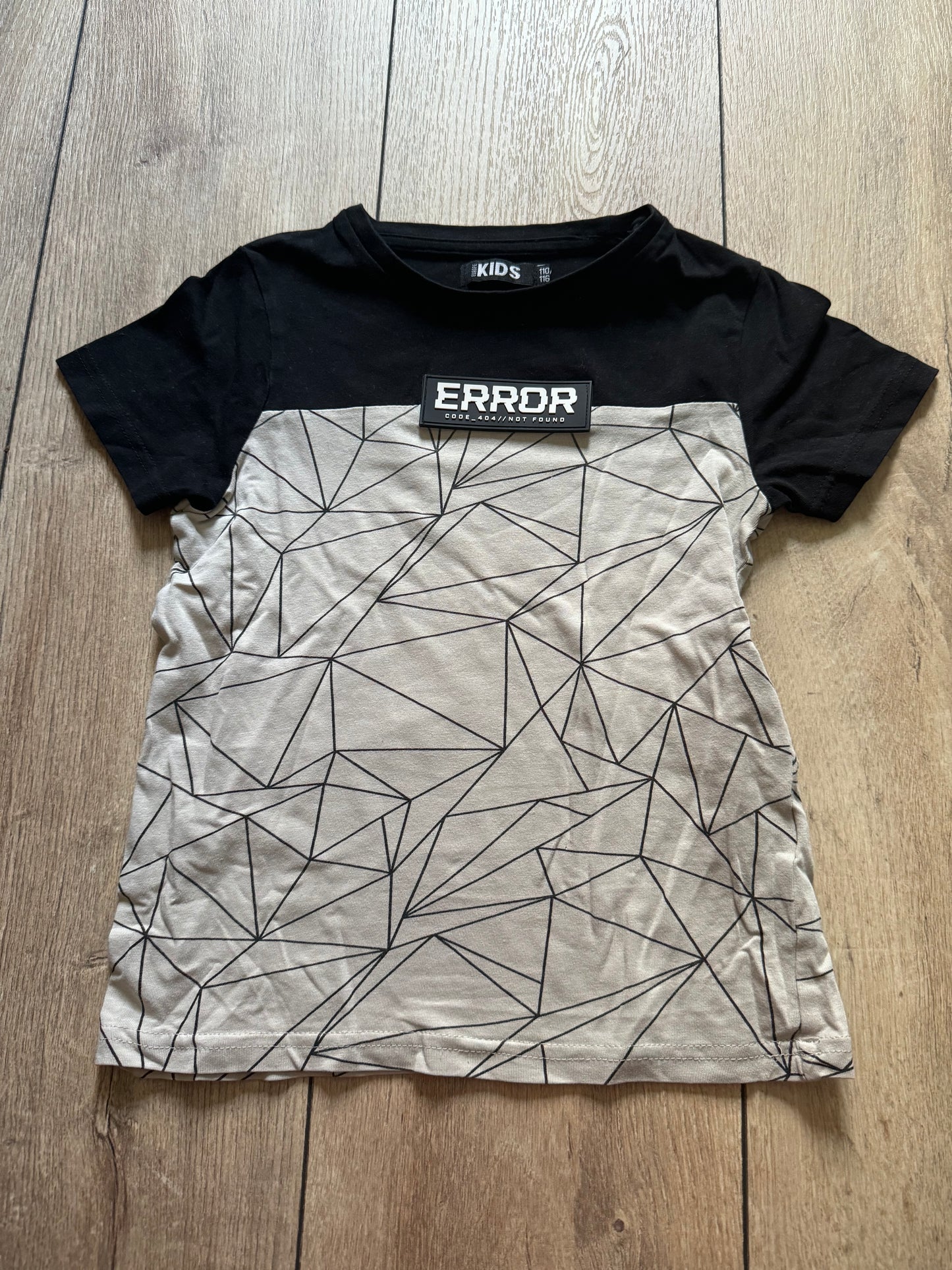Terstal tshirt maat 110/116