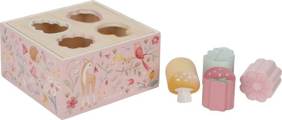 Little Dutch Vormenstoof - Fairy Garden Roze