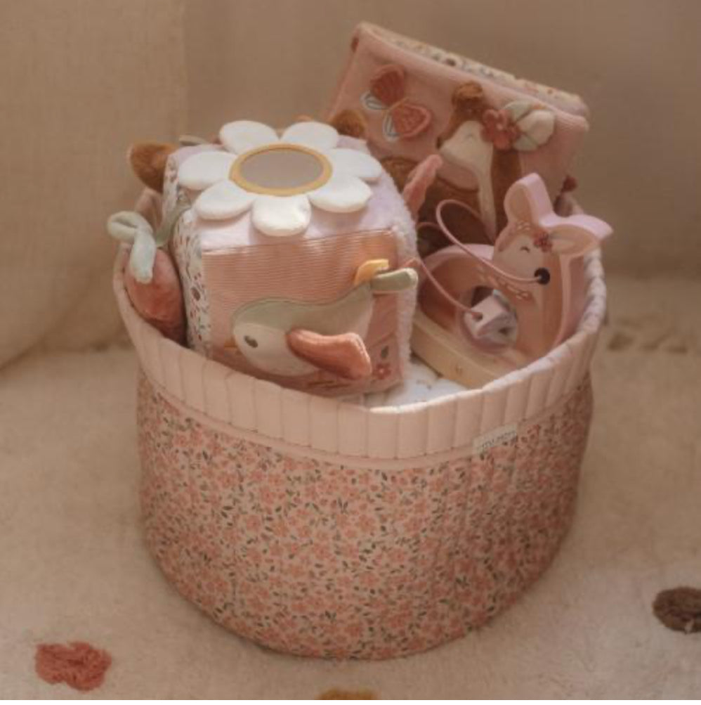 Little Dutch Zachte Activiteitenkubus - Fairy Garden