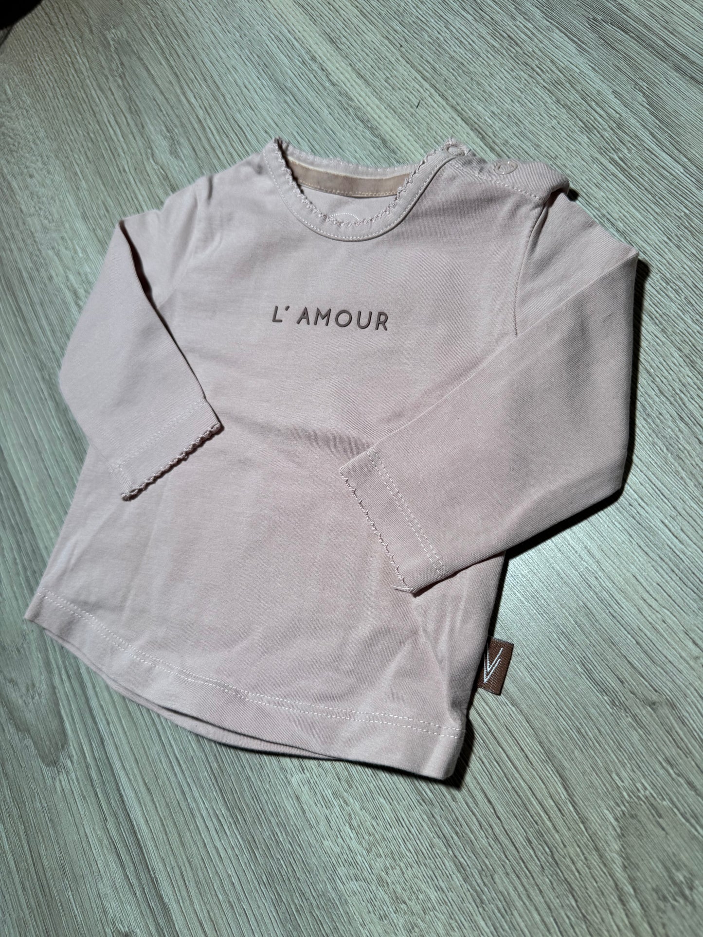 Levv shirtje maat 56