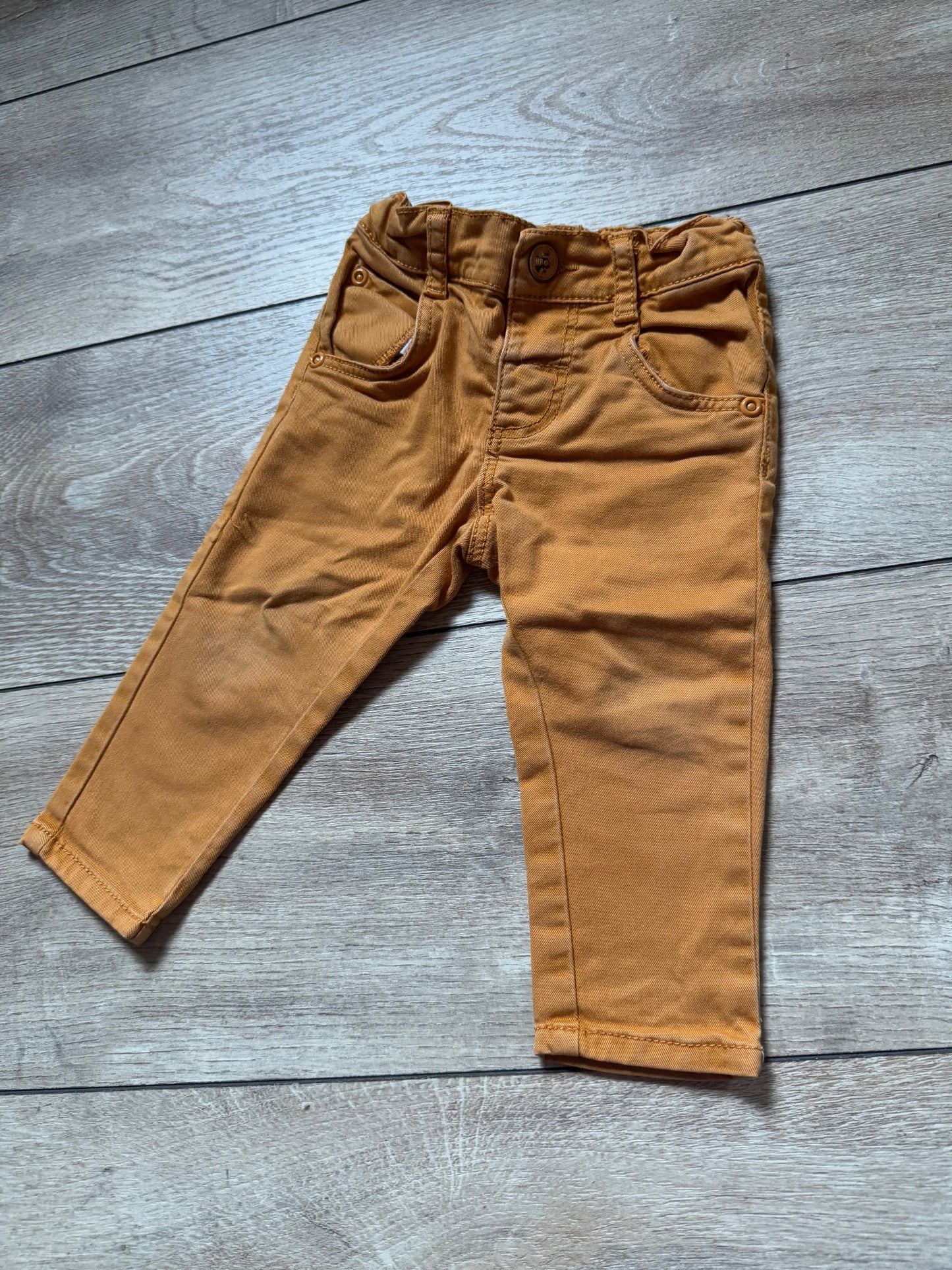 HEMA broek maat 74