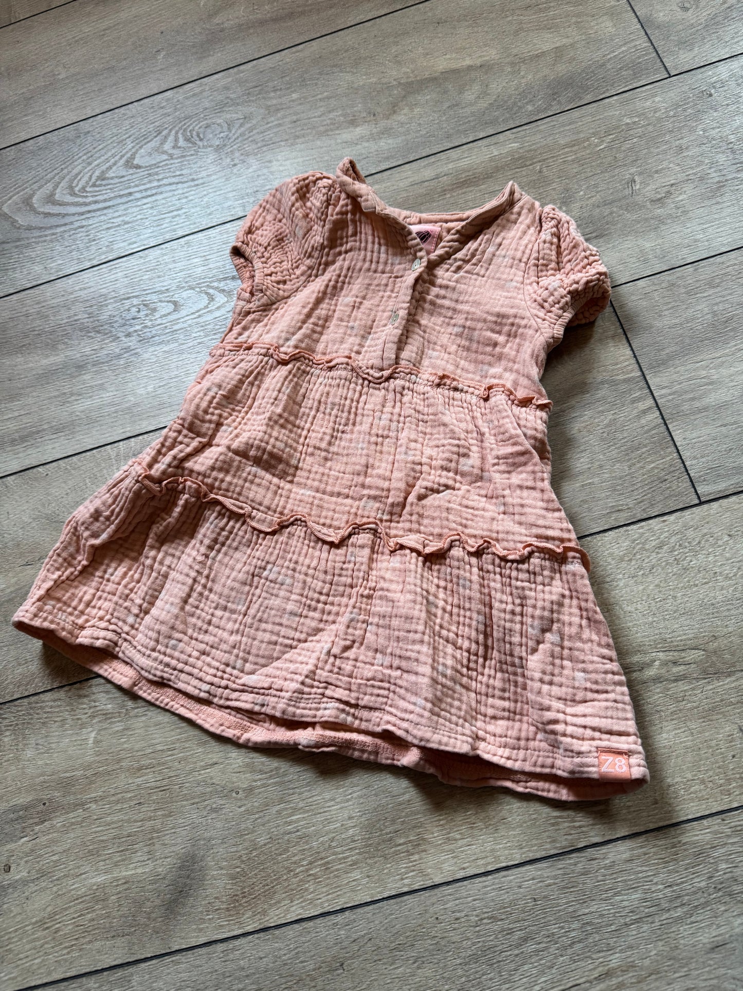 Z8 jurkje maat 92/98