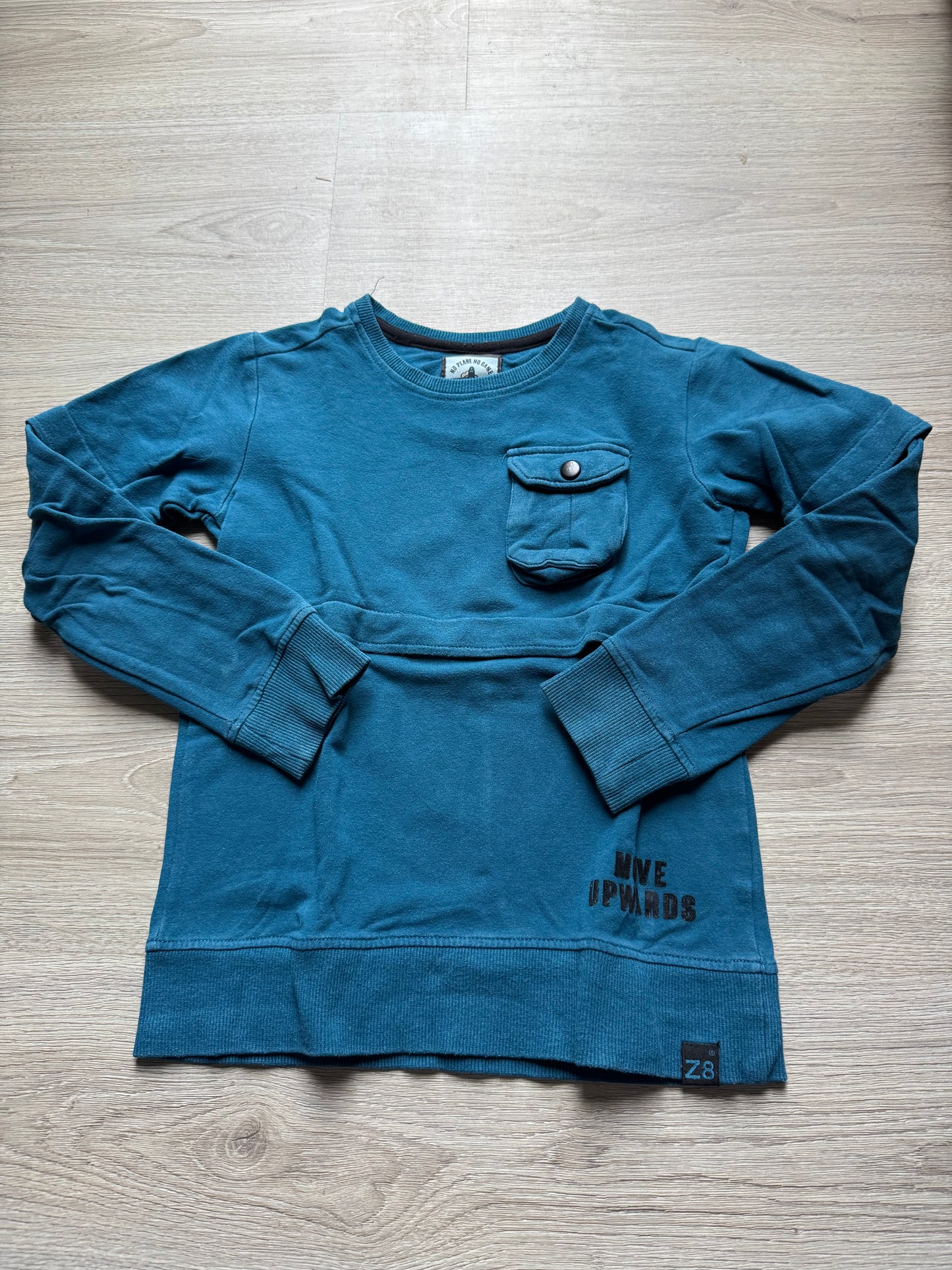 Z8 trui maat 116/122