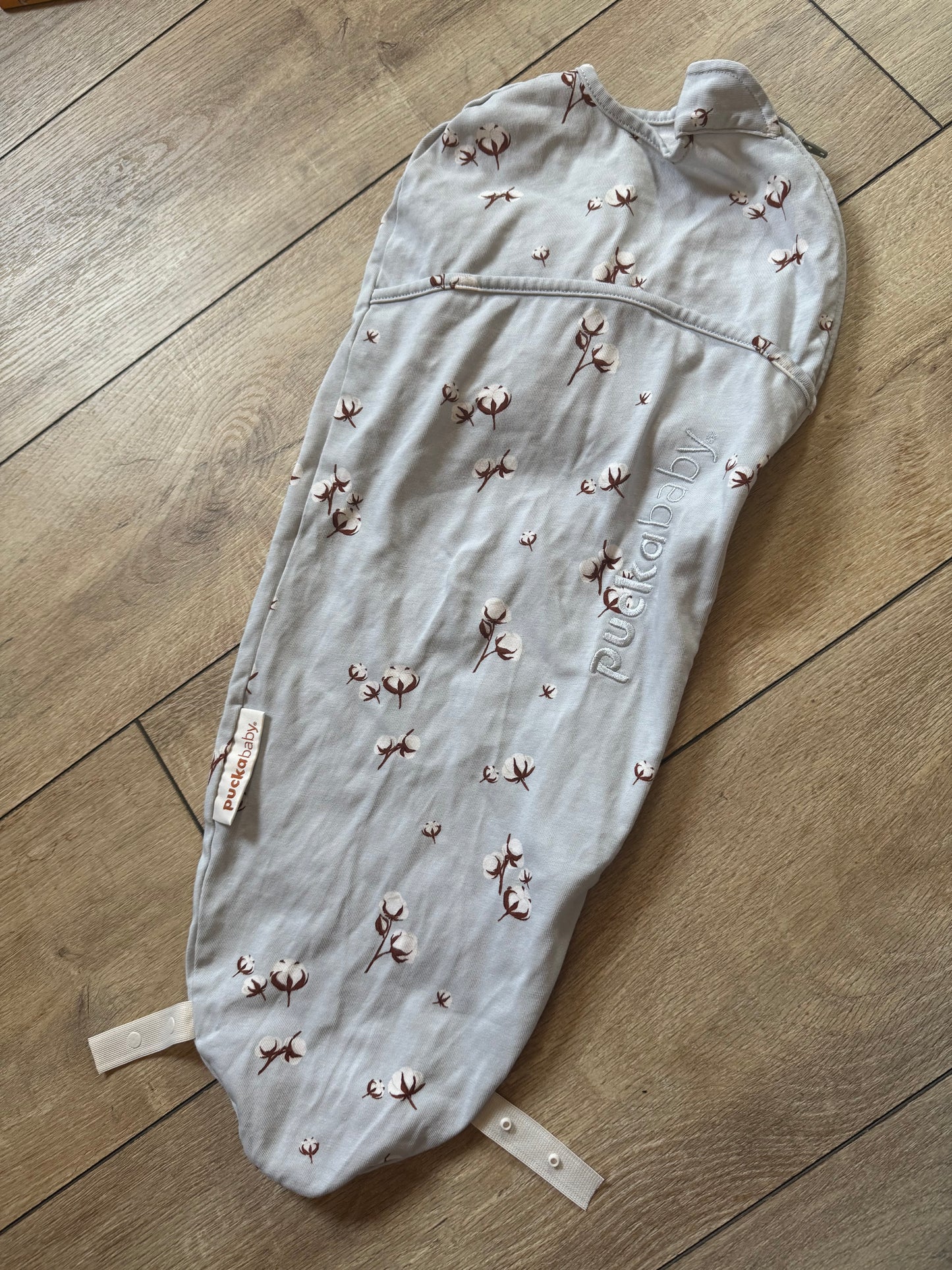 Puckababy piep katoen