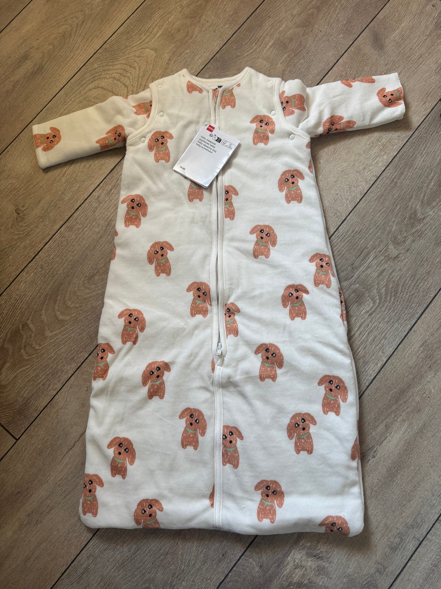 HEMA slaapzak 68/80 nieuw