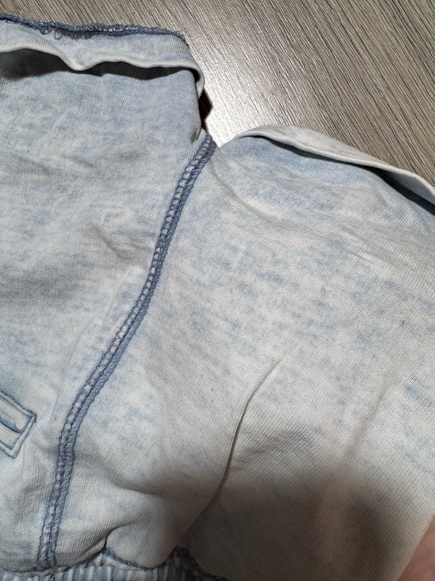 Z8 korte broek maat 80