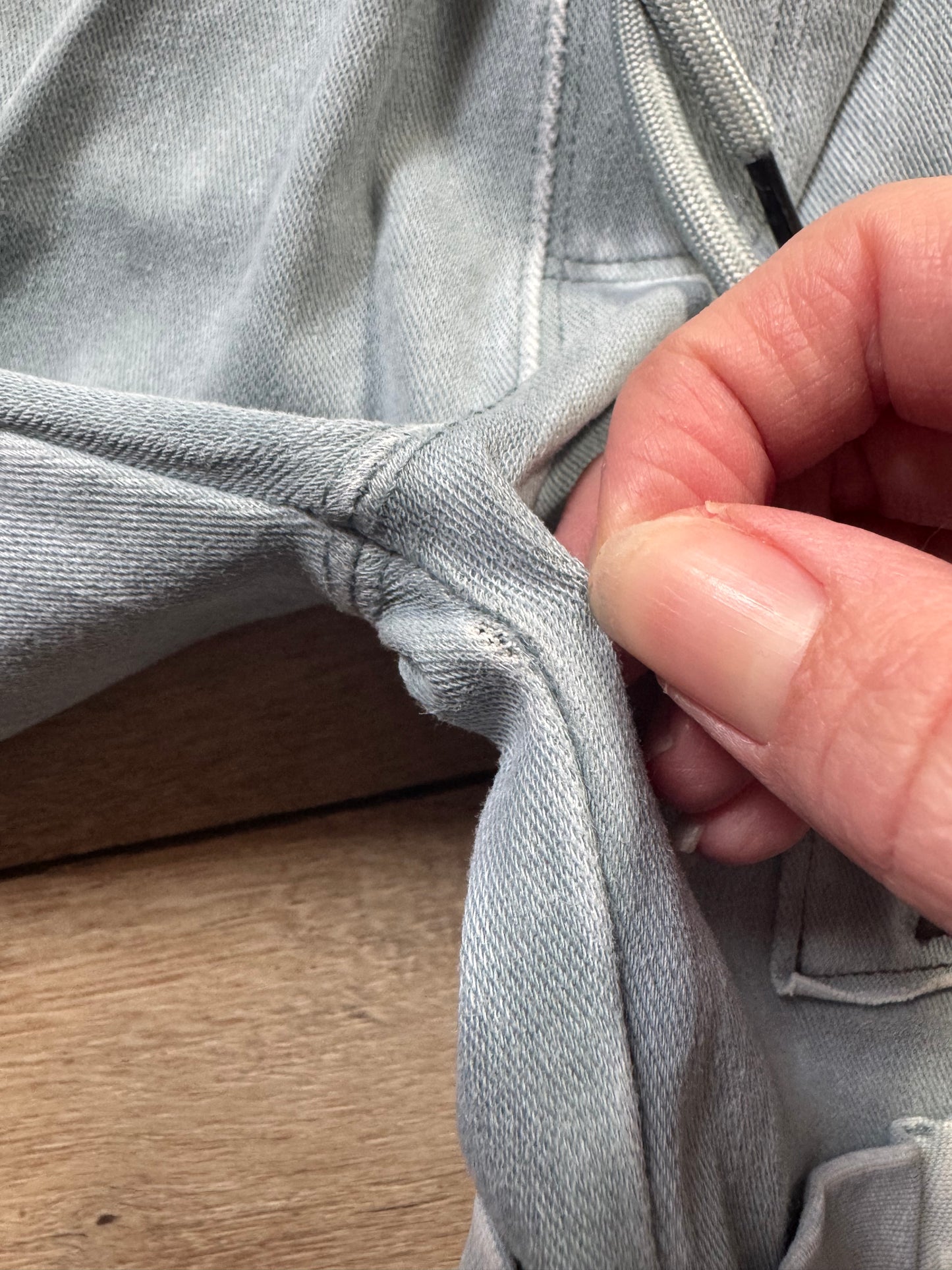 Z8 korte broek maat 104