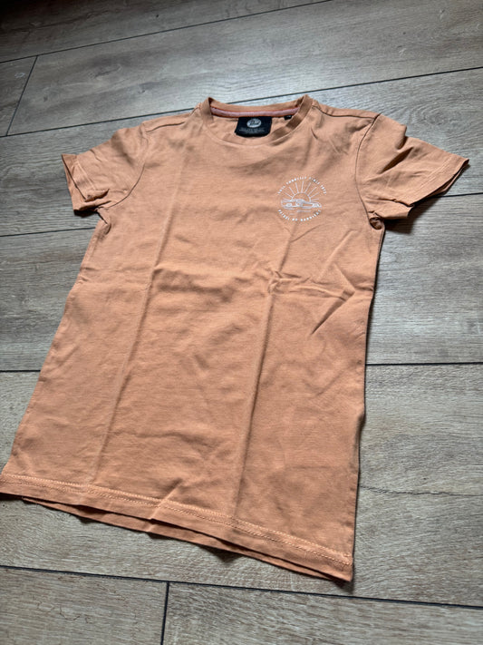 Petrol tshirt maat 128