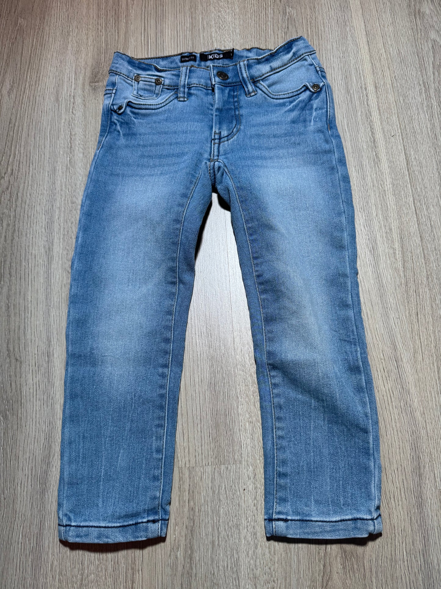 Kids broek maat 110