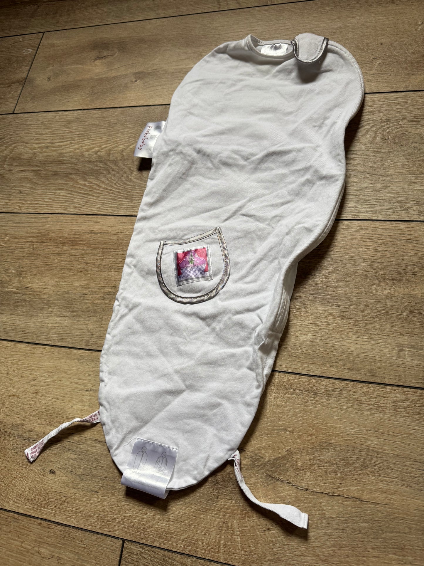 Puckababy piep katoen