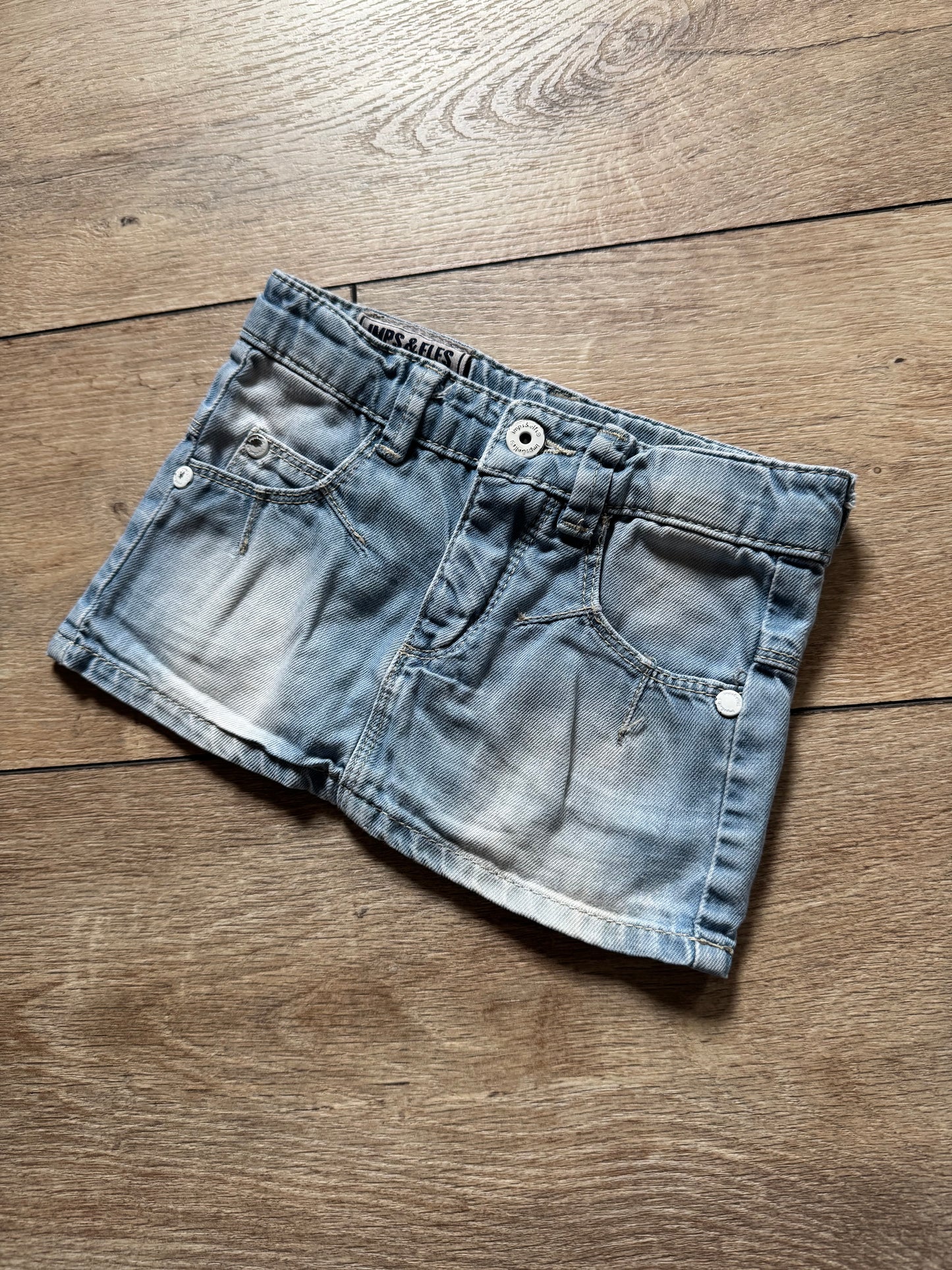 Imps en elfs rokje maat 80