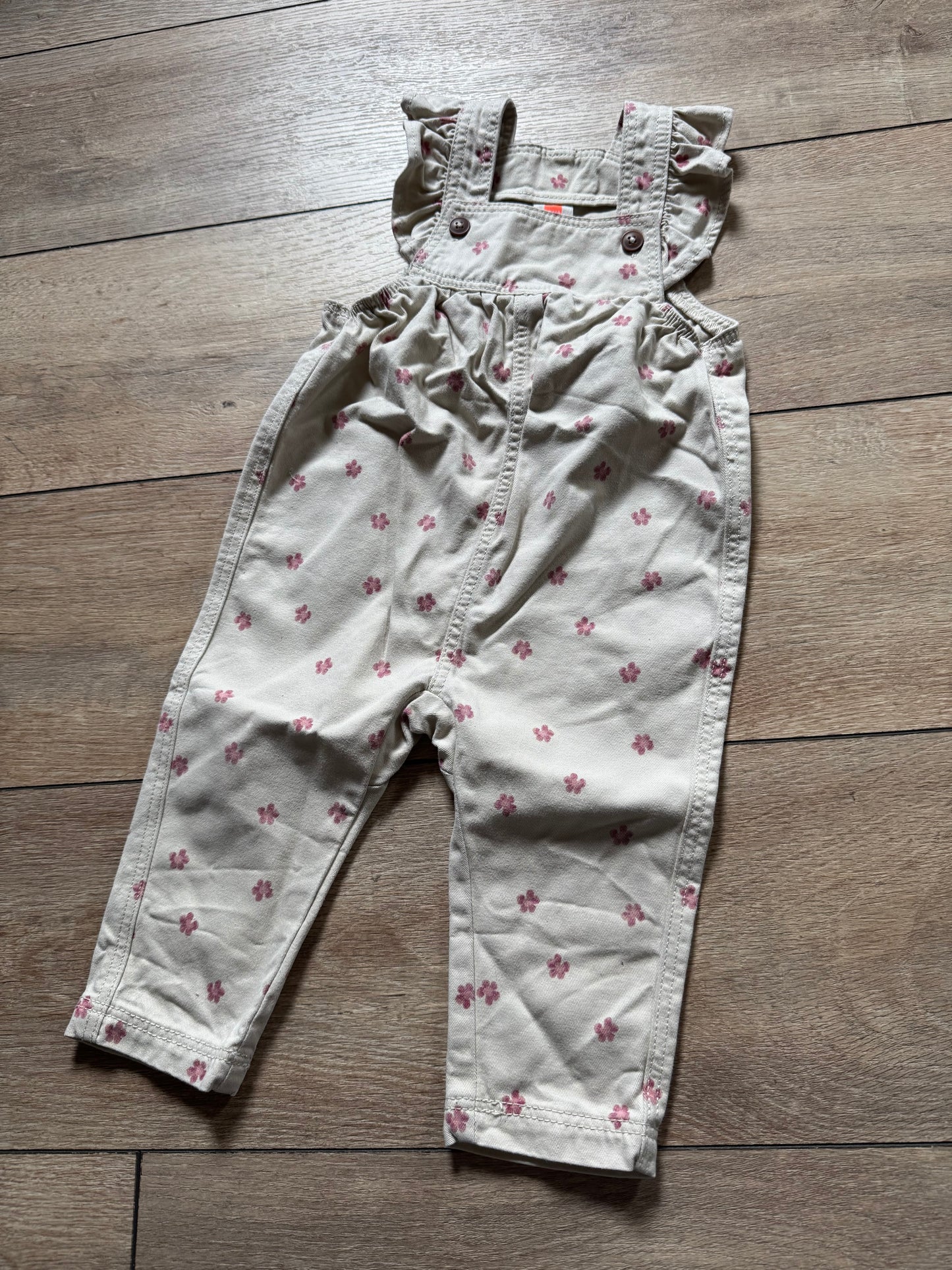 HEMA tuinbroek maat 74