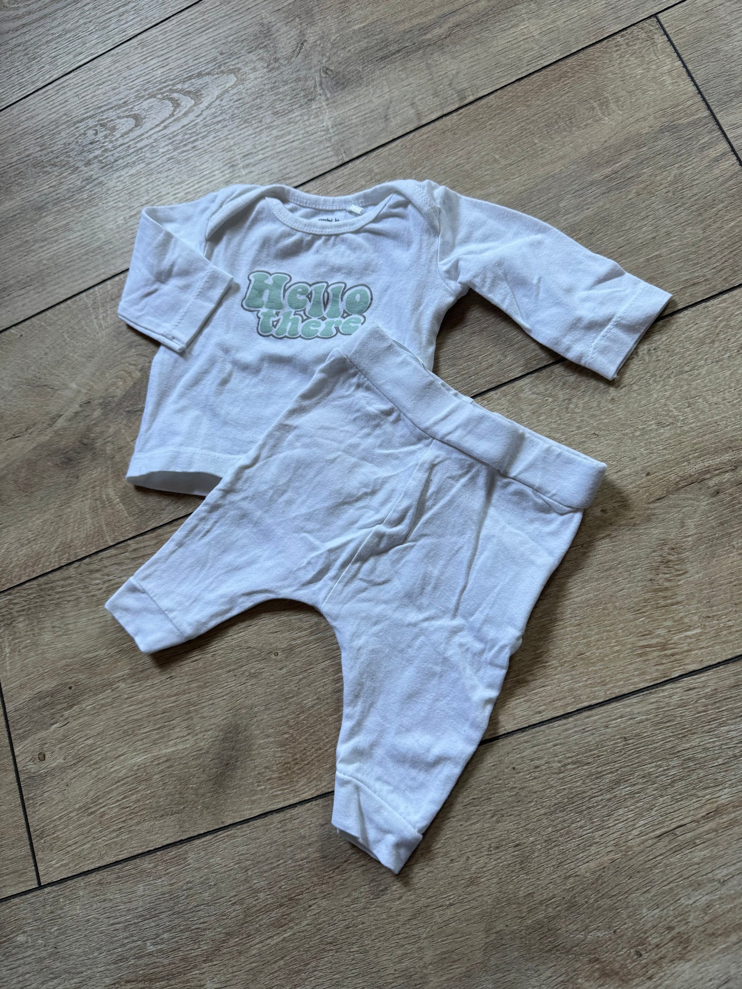 Prenatal setje maat 50