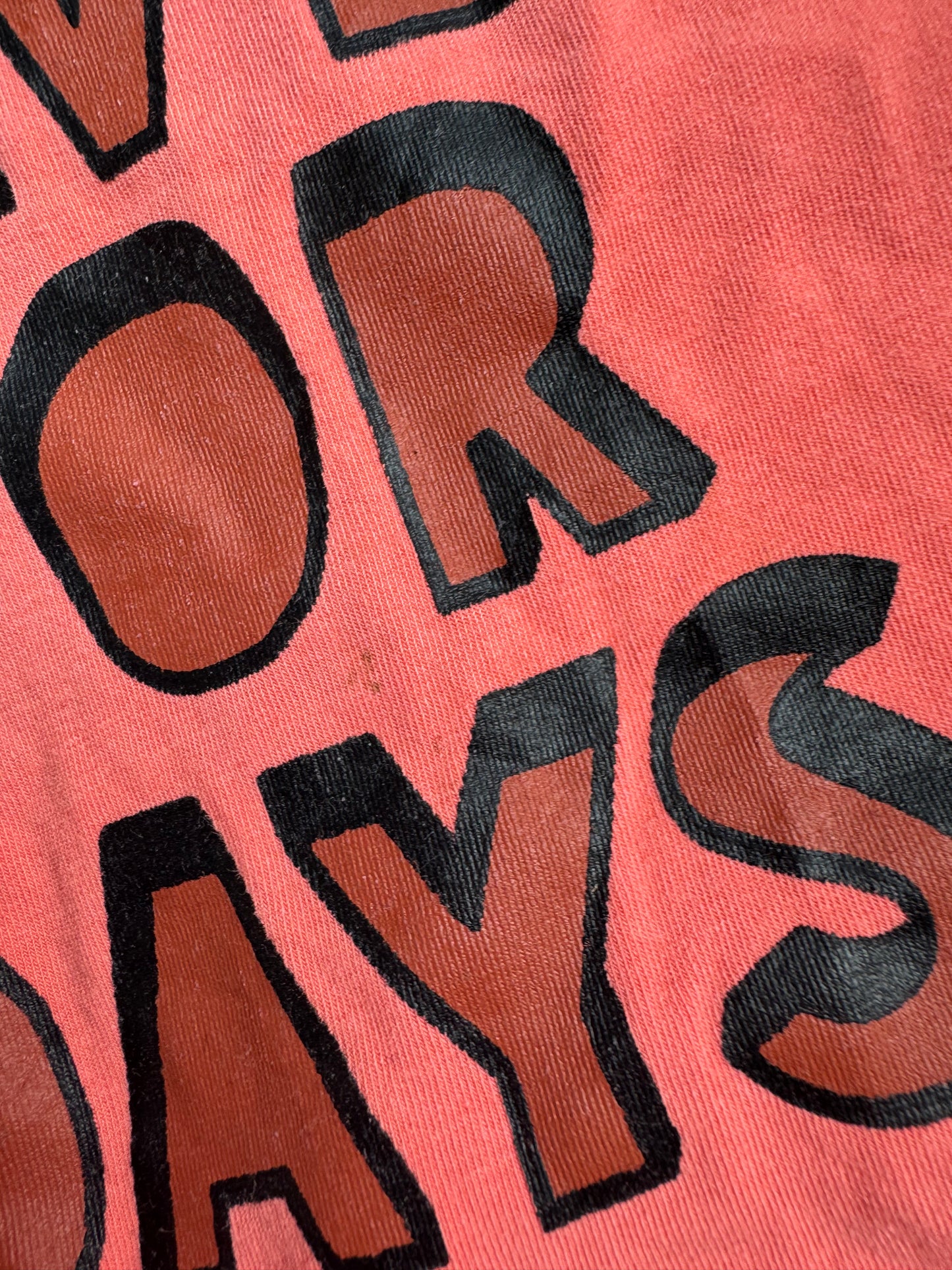 Z8 tshirt maat 104/110