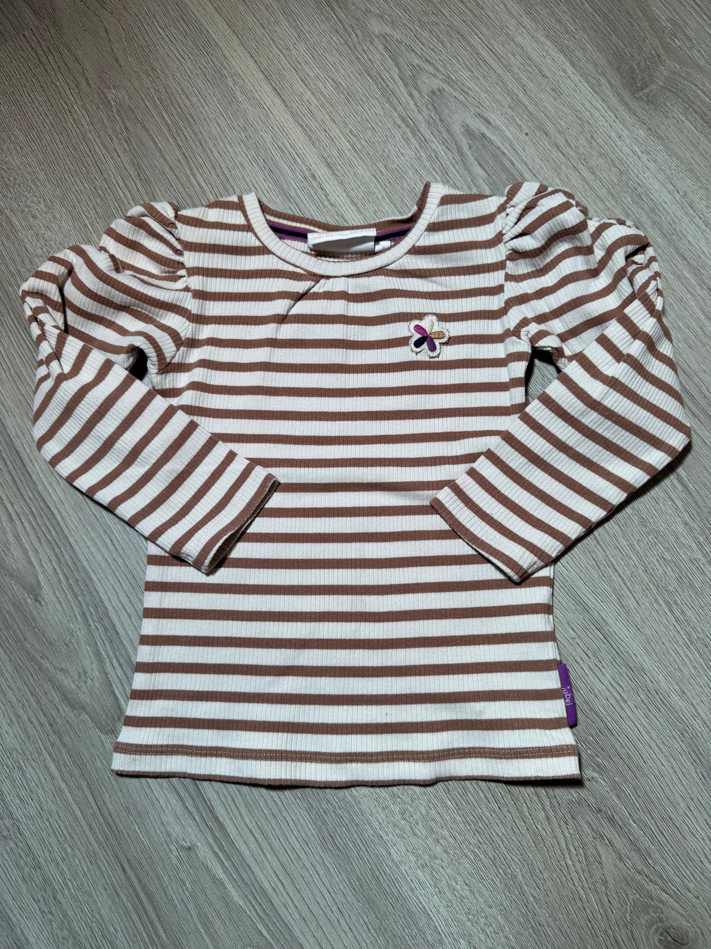 Jubel shirtje maat 104