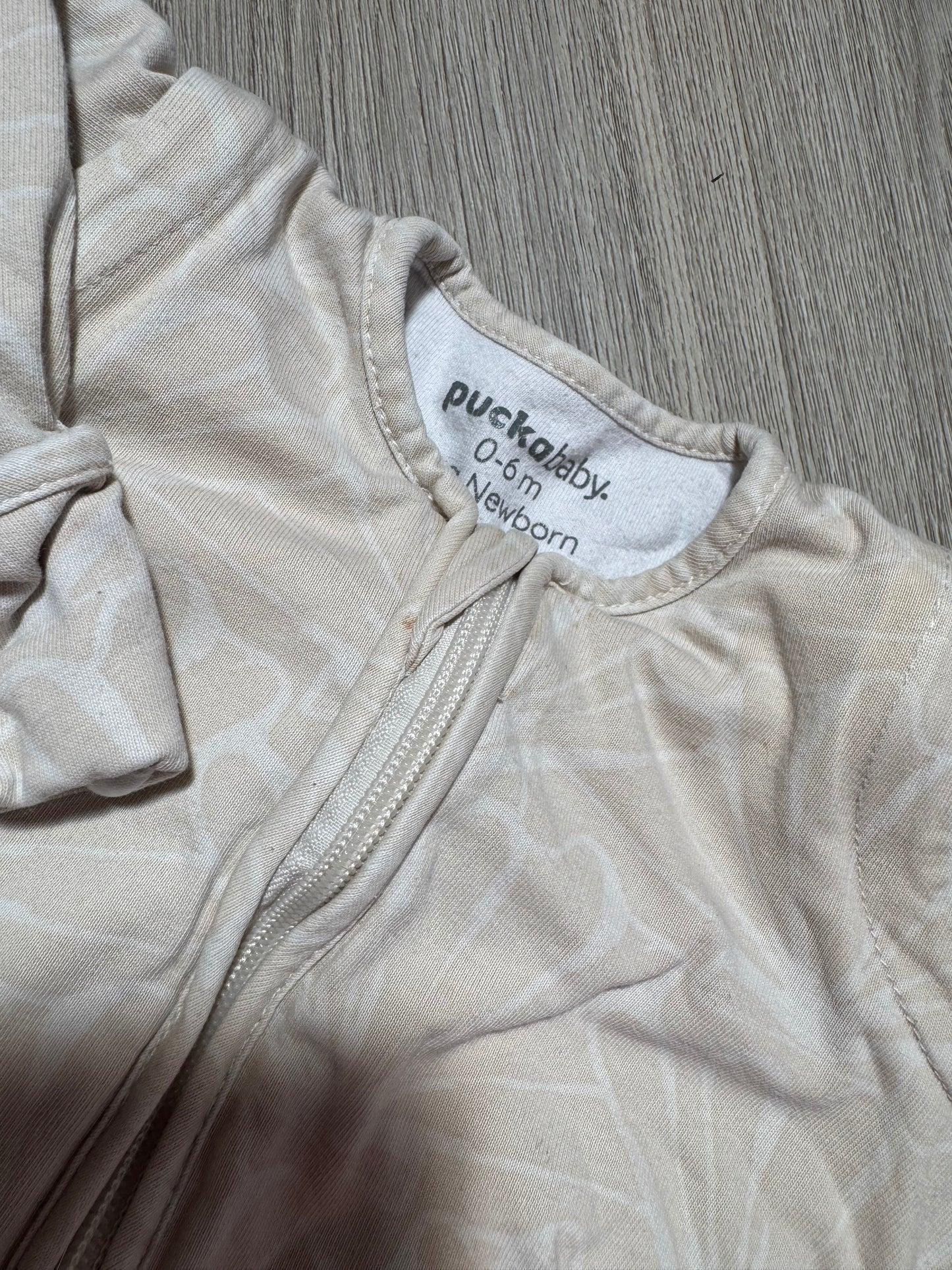 Puckababy bag Newborn katoen