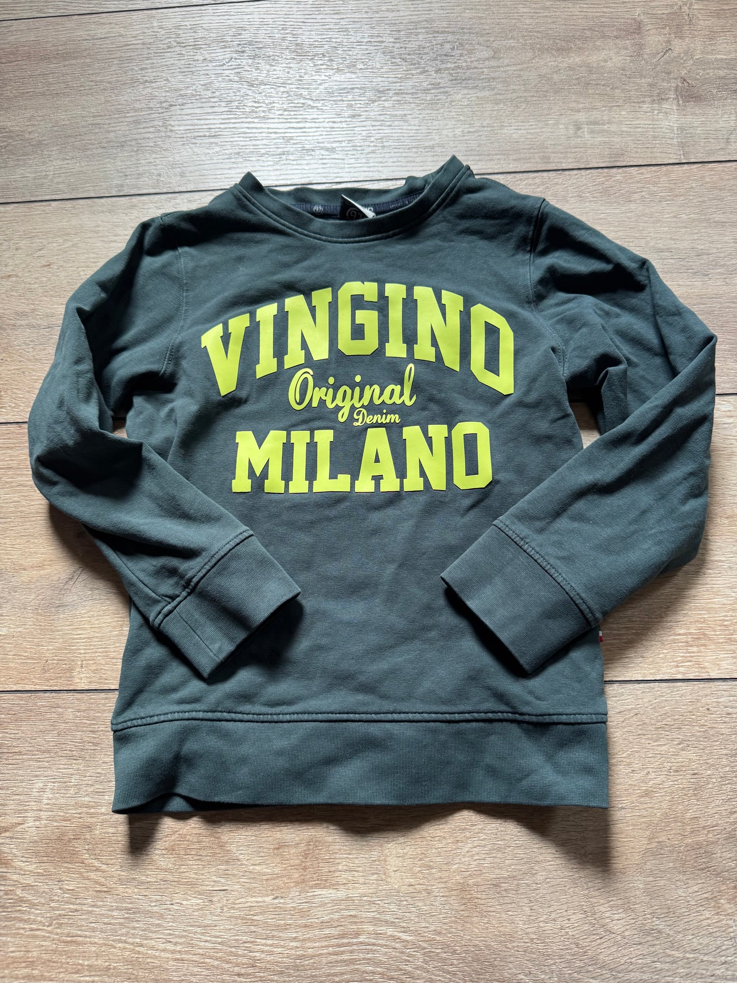 Vingino trui maat 116