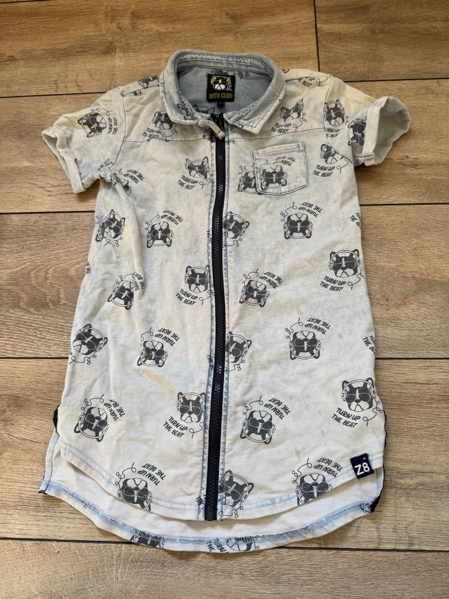 Z8 blouse maat 140/146