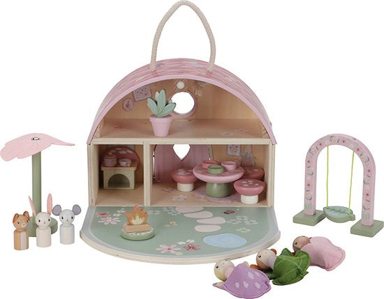 Little Dutch Feeënhuisje - Fairy Garden