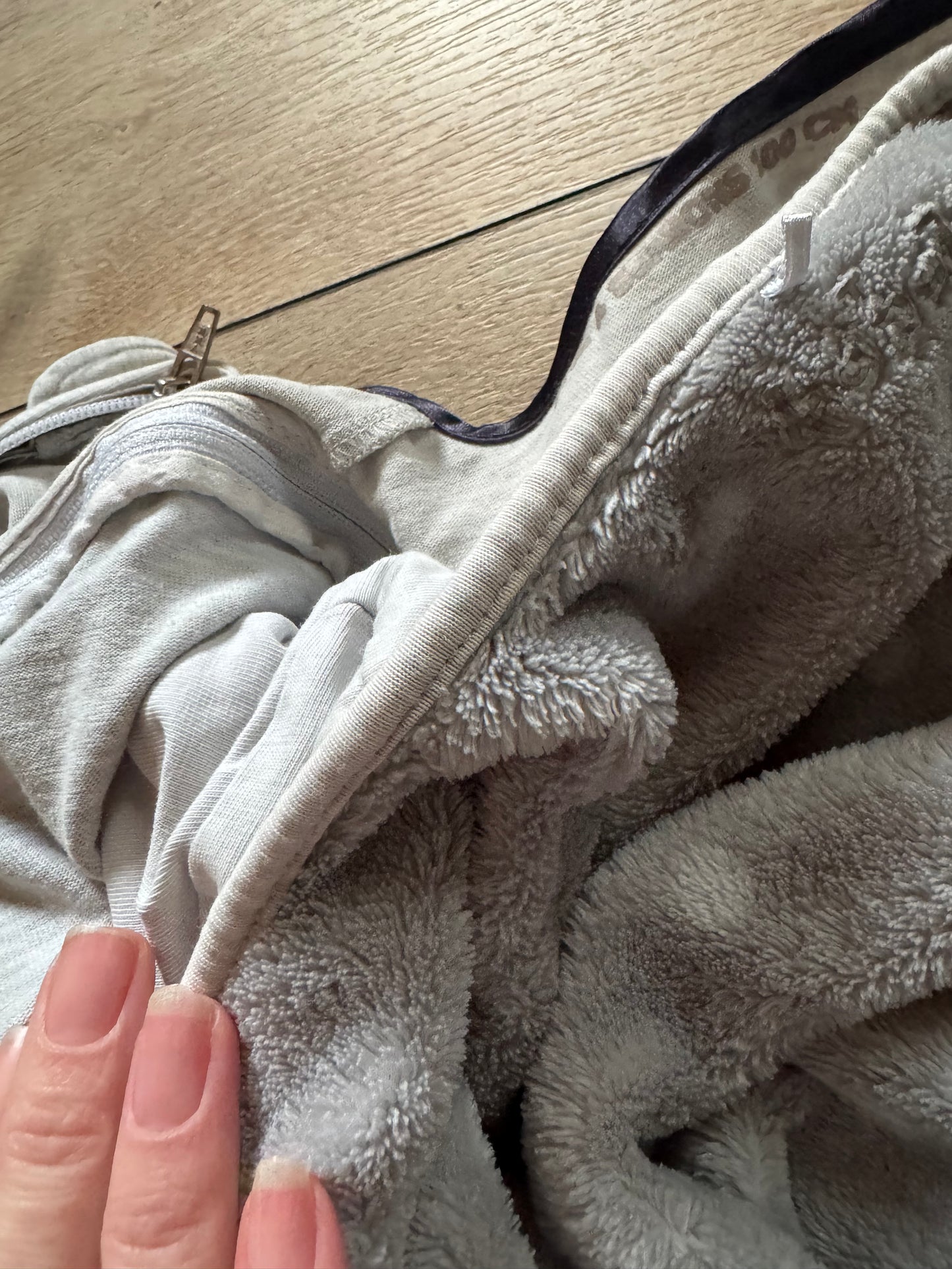 Puckababy 4 seizoenen slaapzak