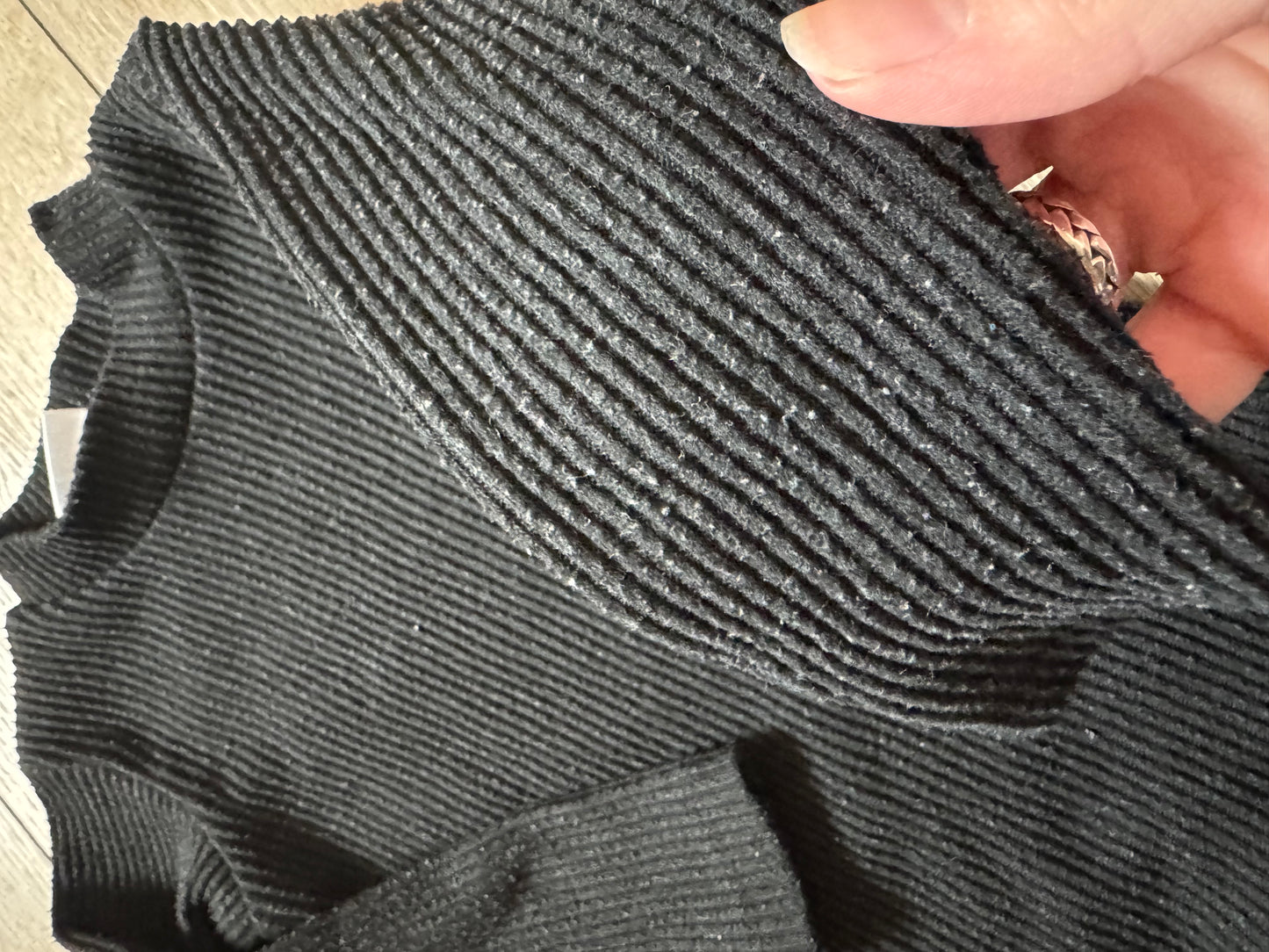 Zara shirtje maat 86