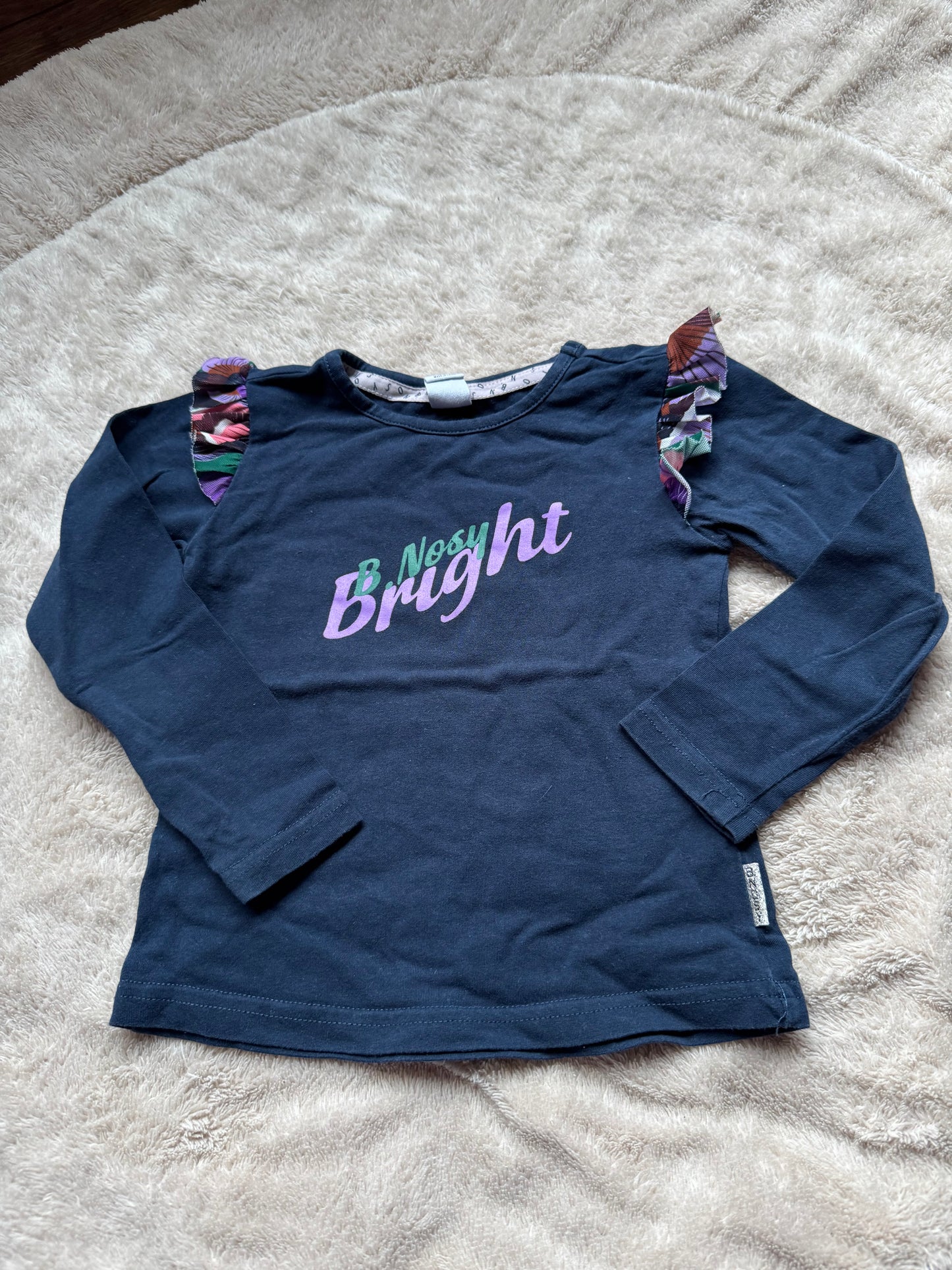 Bnosy shirtje maat 98