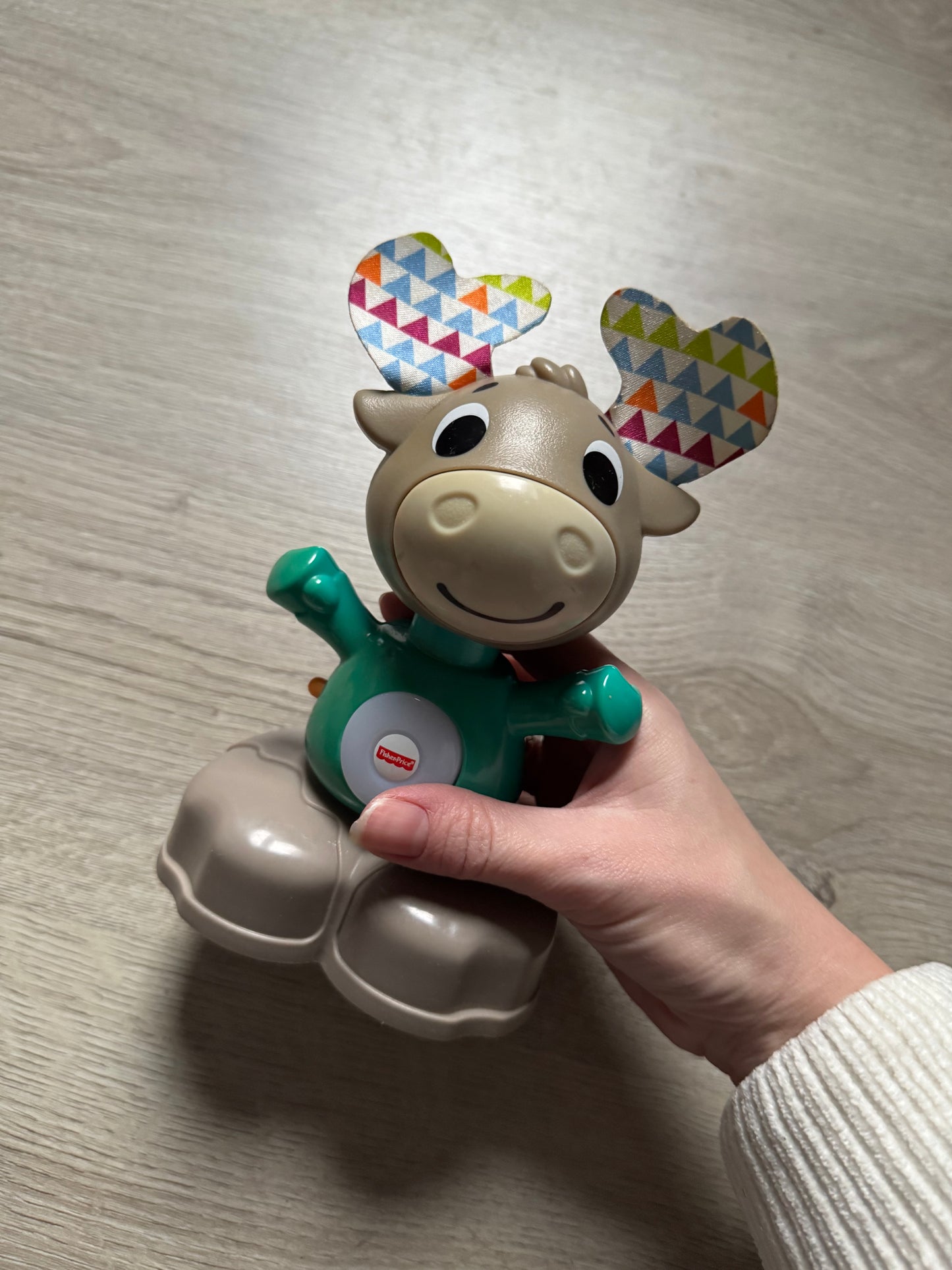 Fisherprice eland