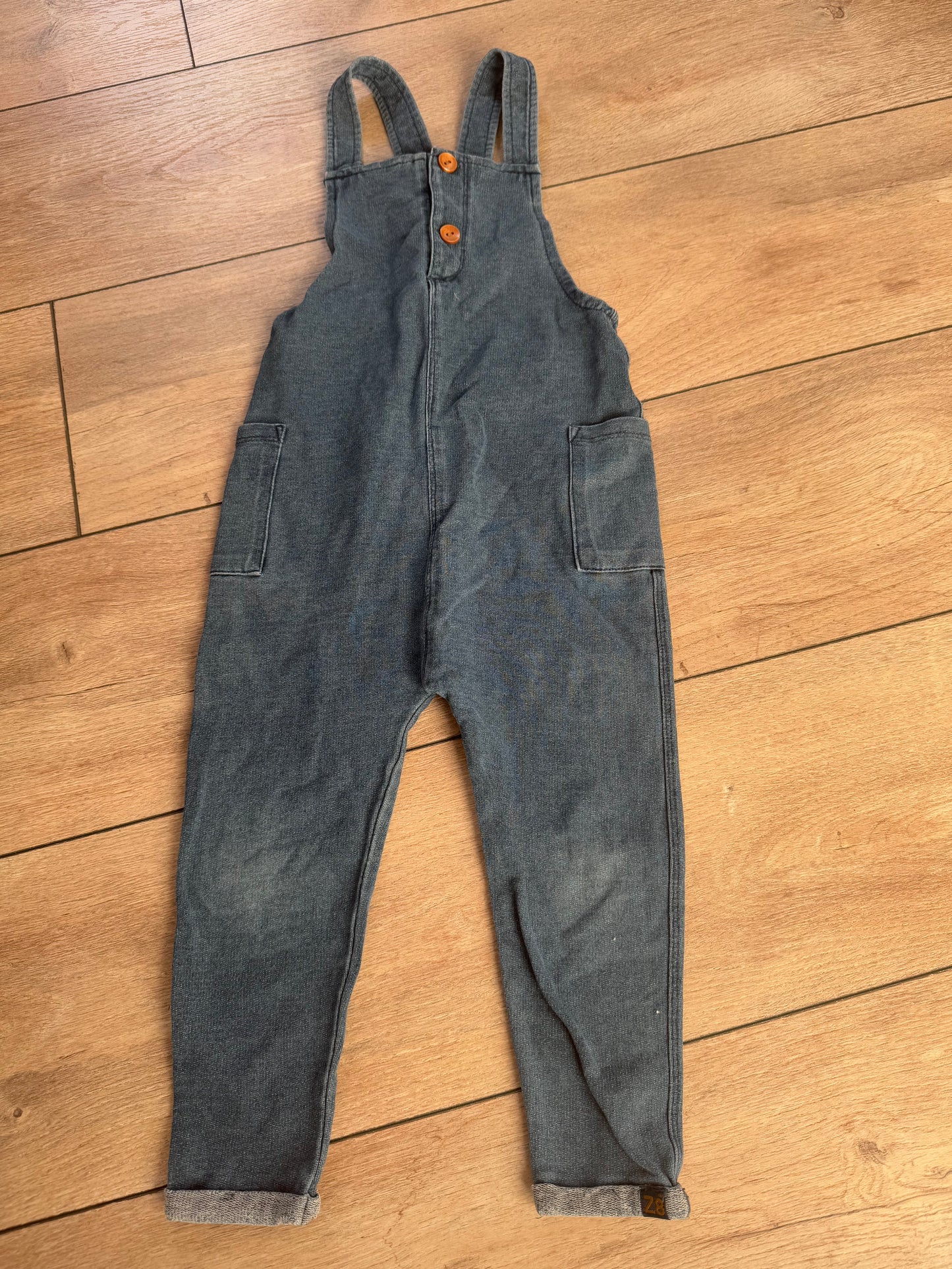 Z8 tuinbroek maat 92