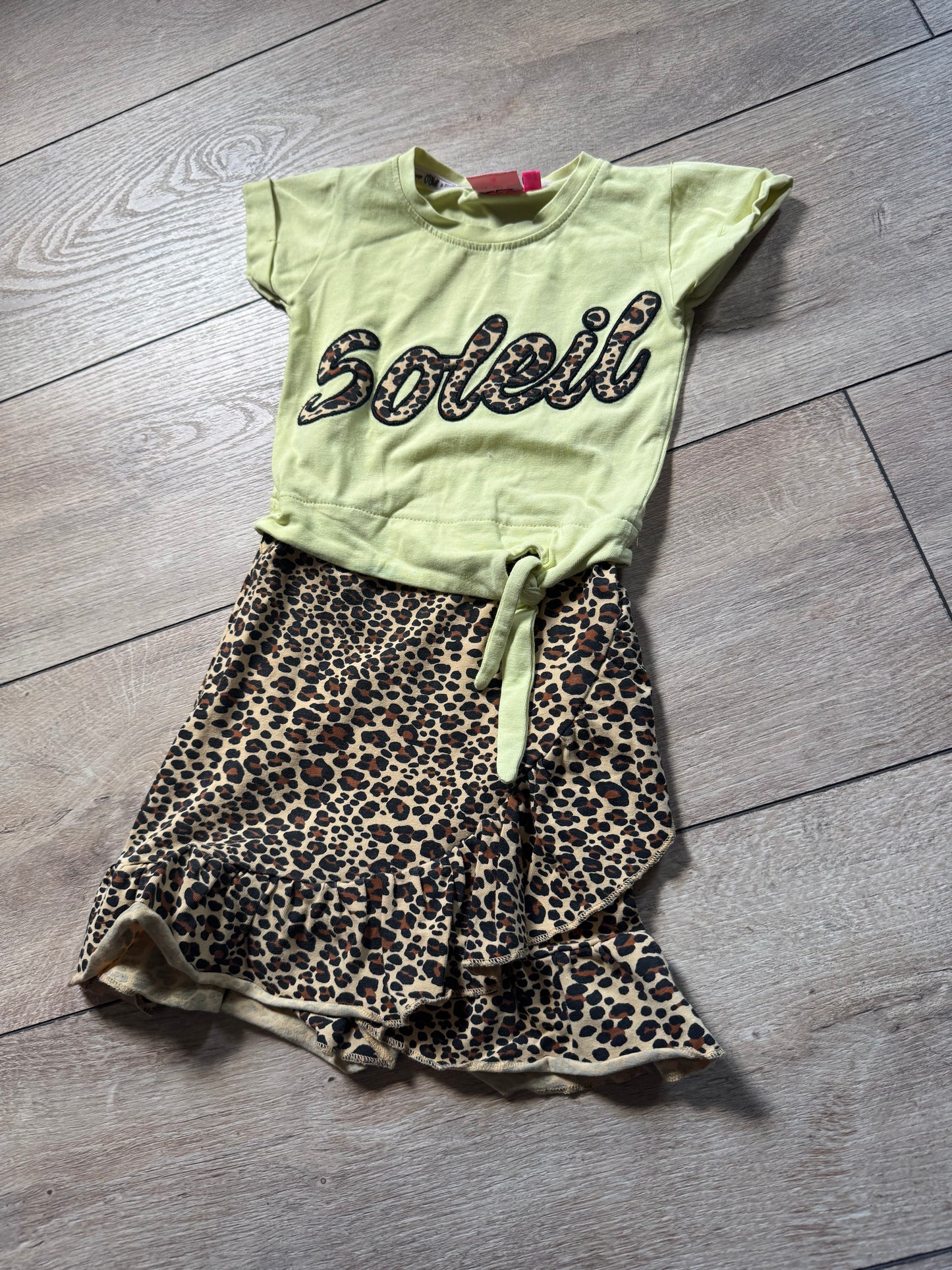 O’chill jurkje maat 92