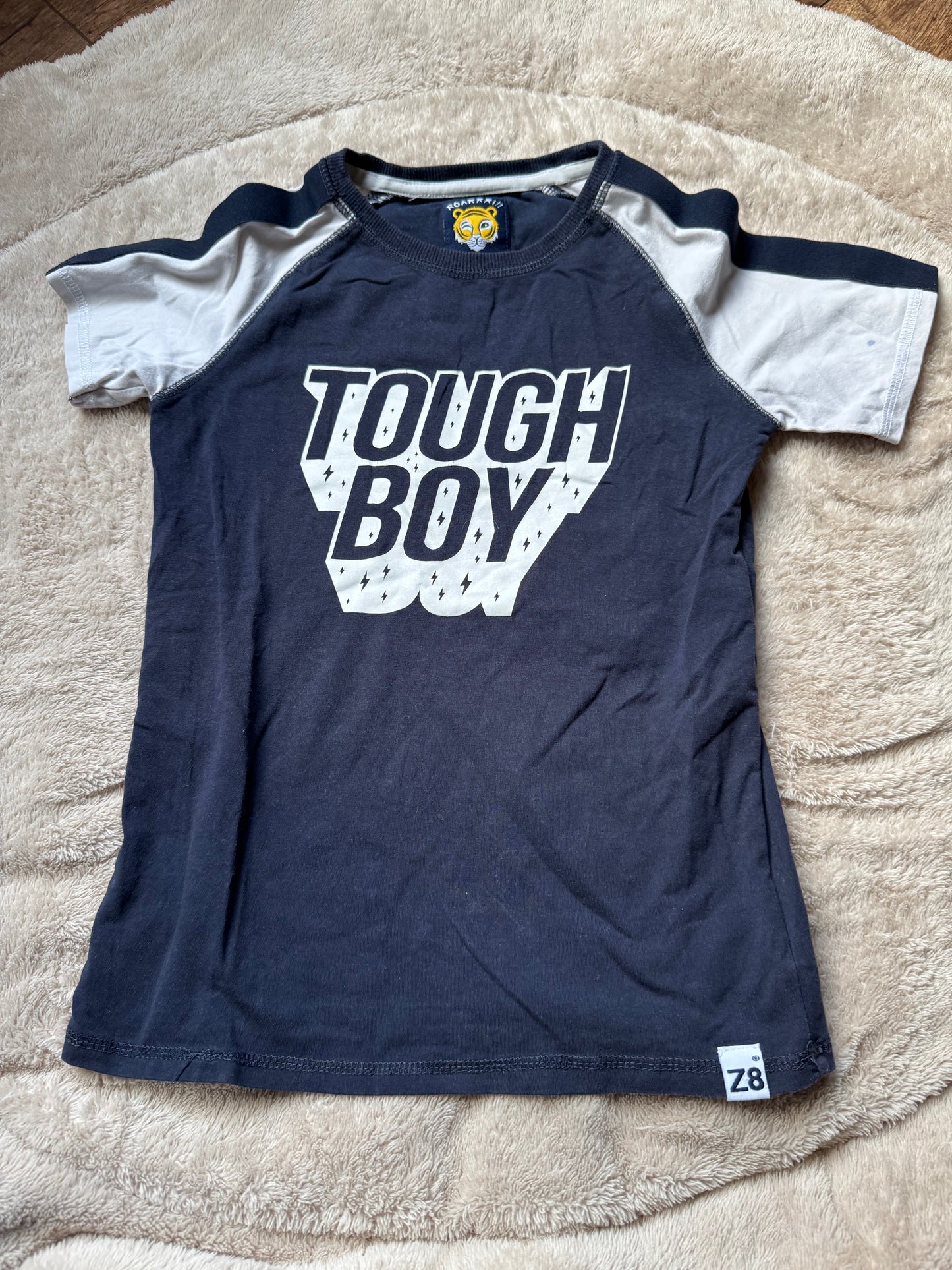 Z8 tshirt maat 128/134