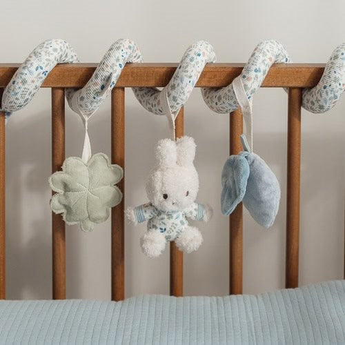 Little Dutch X Nijntje activiteitenspiraal - Blauw - Lucky Leaves