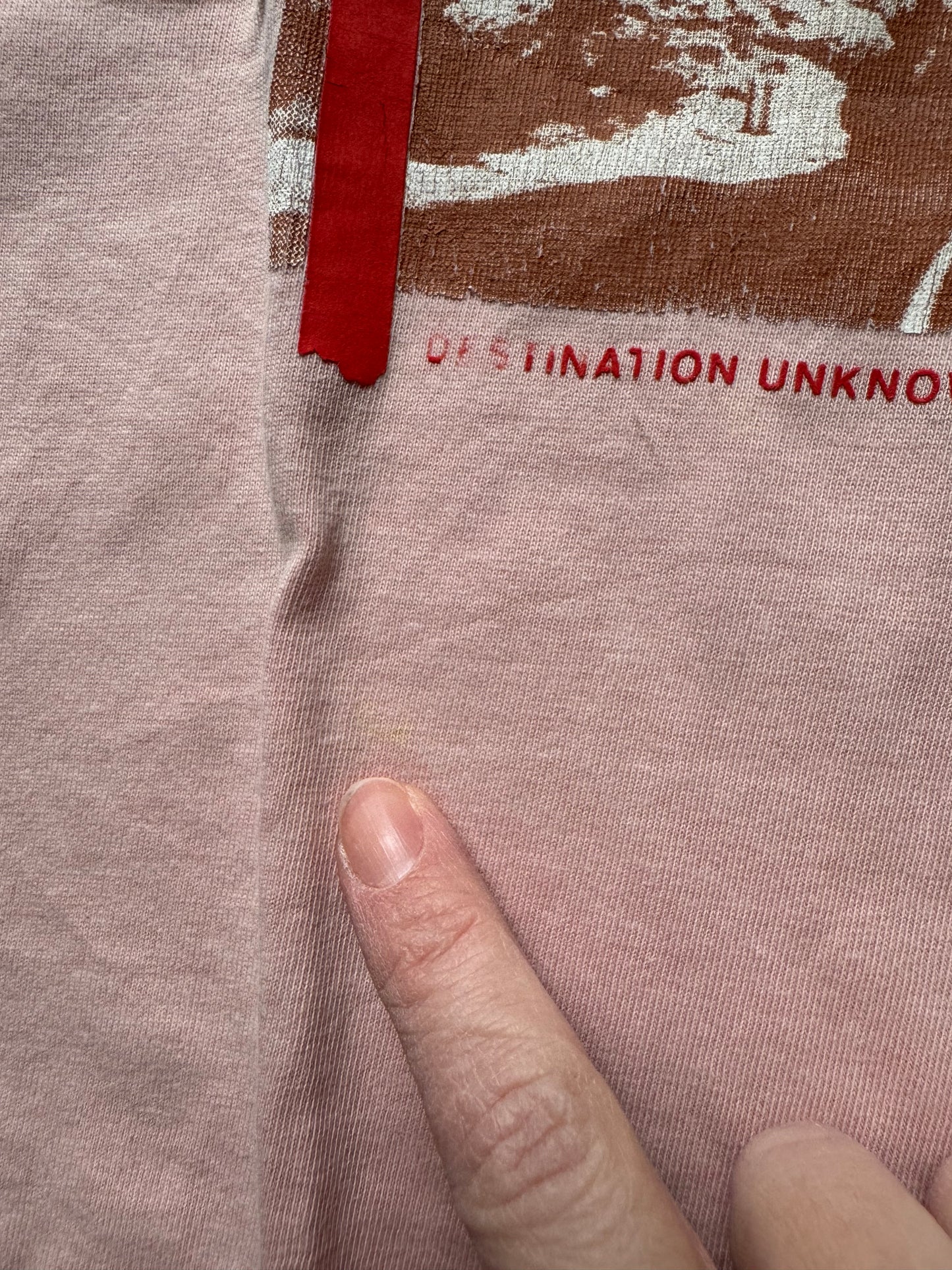 JM tshirt maat 110/116