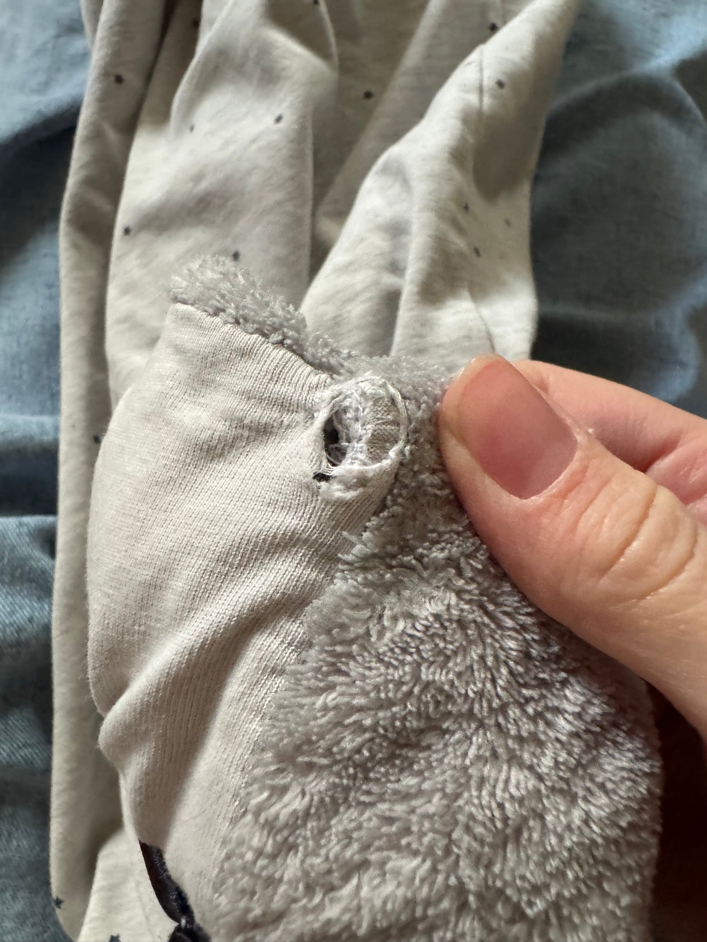 Puckababy 4 seizoenen slaapzak