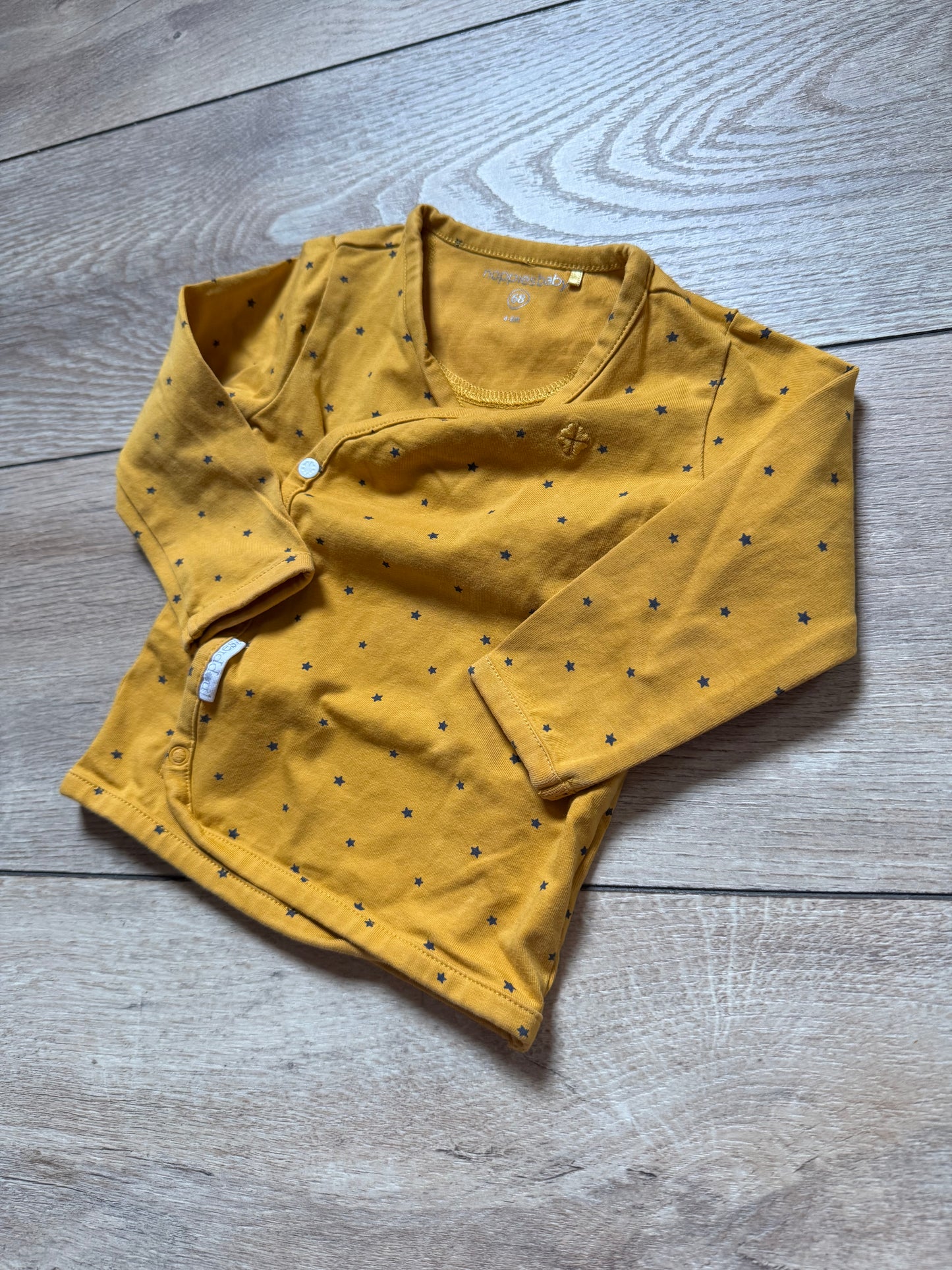 Noppies shirtje maat 68