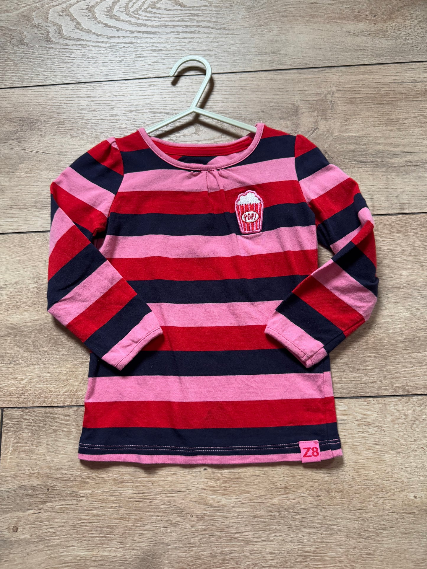 Z8 shirtje maat 86