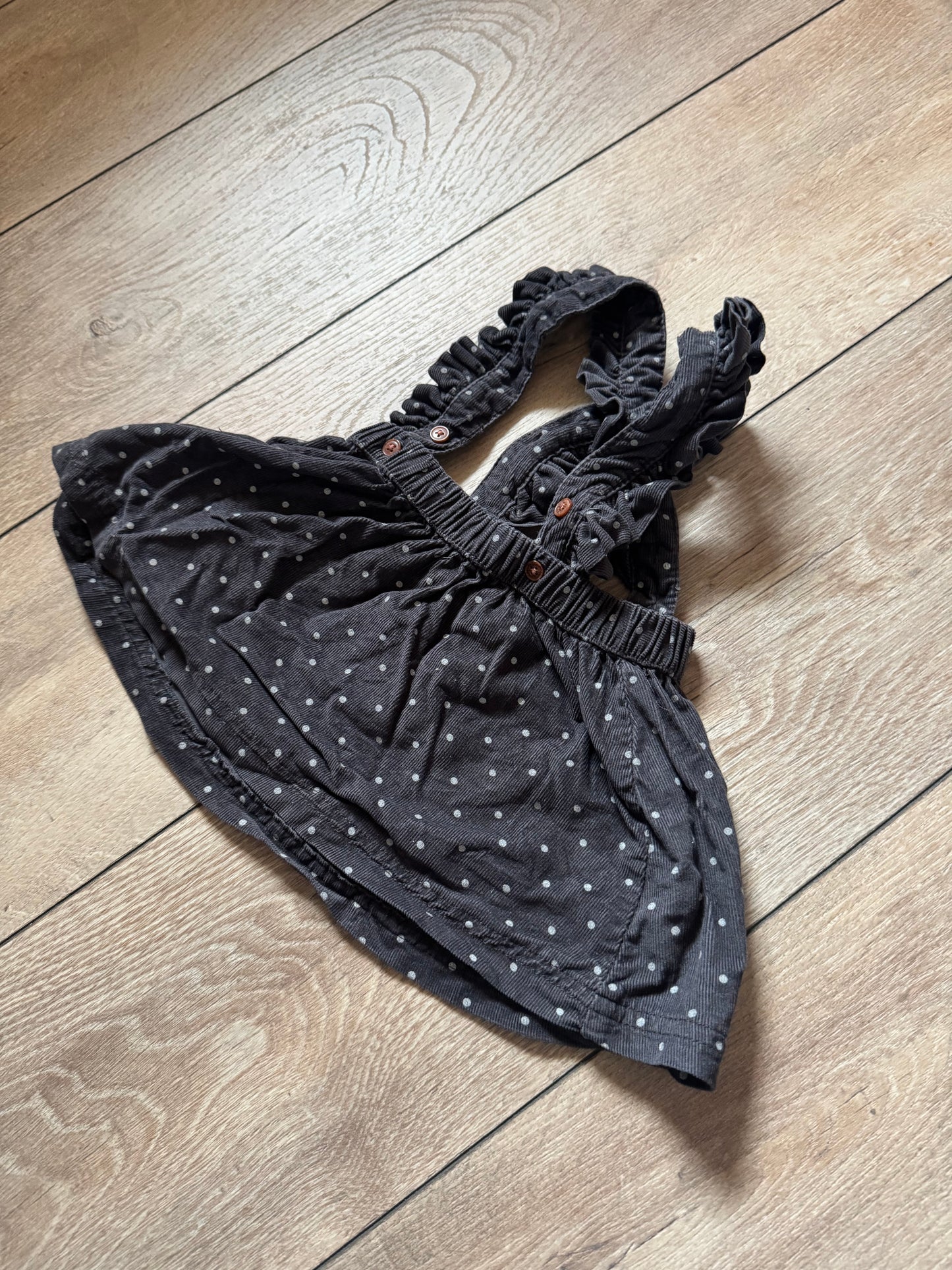 HEMA overgooier maat 74