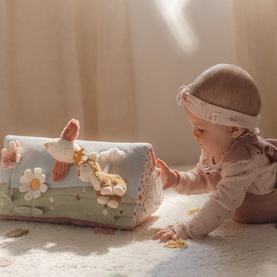 Little Dutch Activiteiten driehoek - Fairy Garden