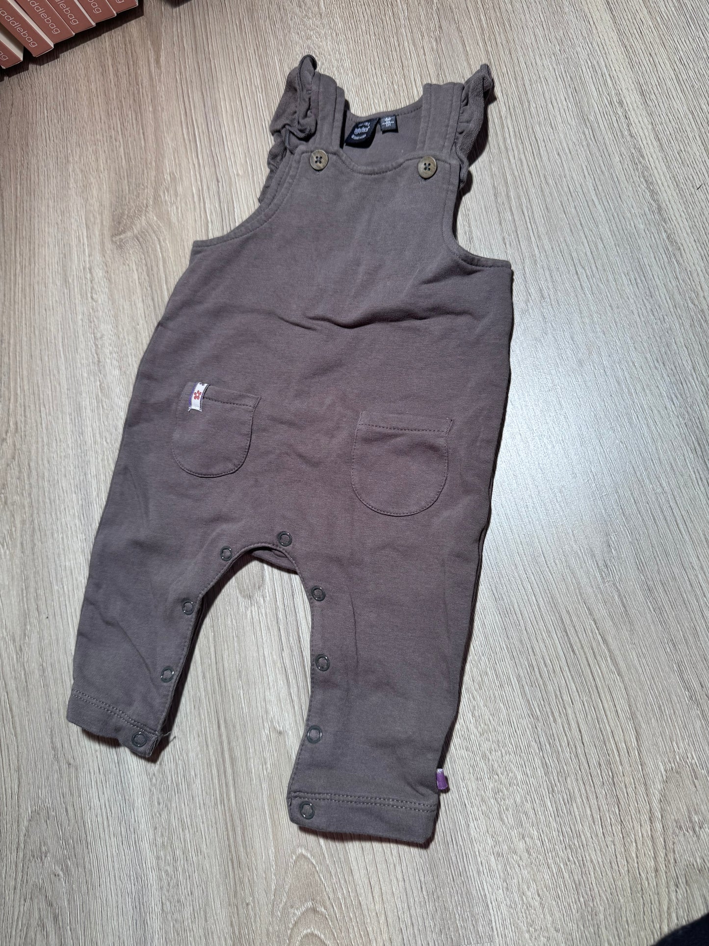 Babyface tuinbroek maat 62