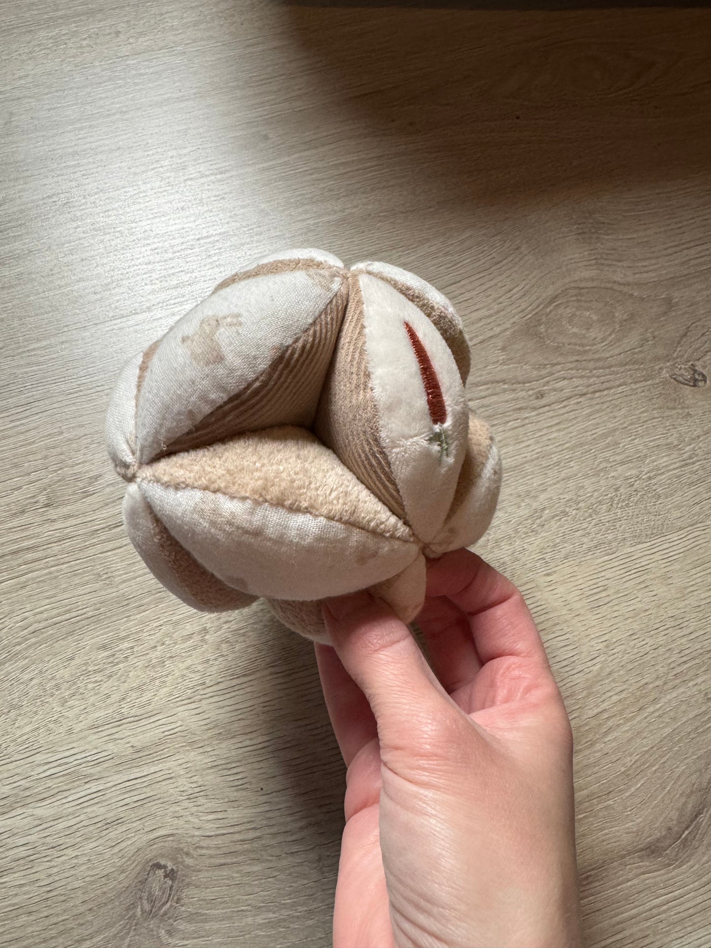Little Dutch grijpbal