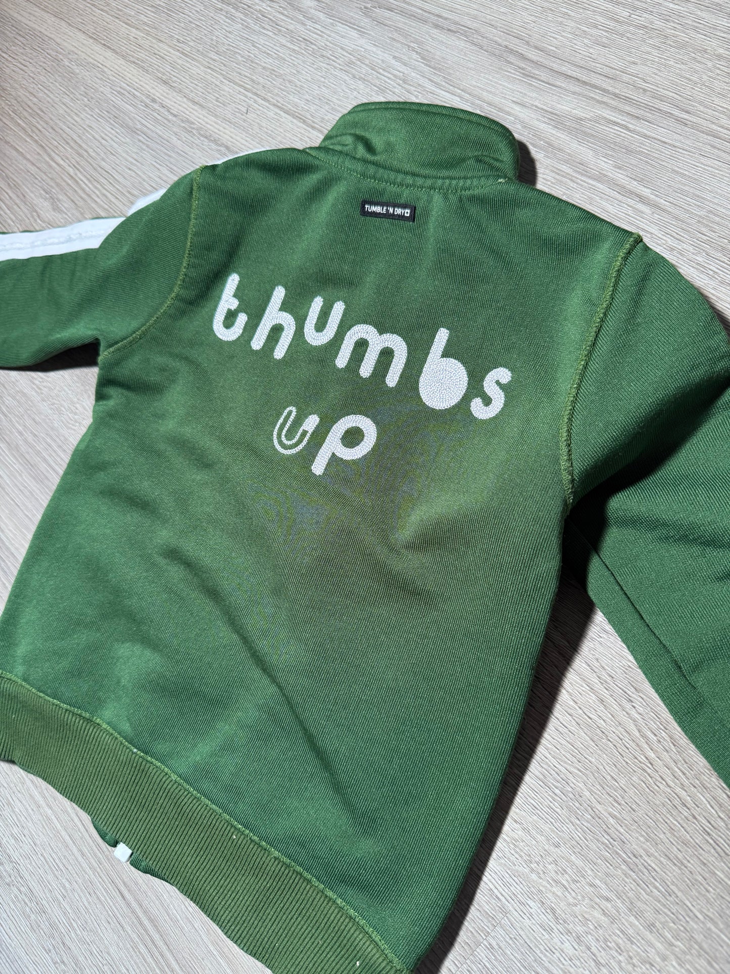 Tumble n dry vest maat 86