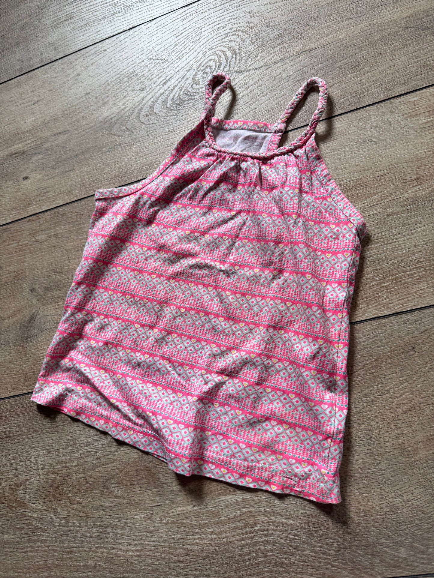 Young dimension top maat 110